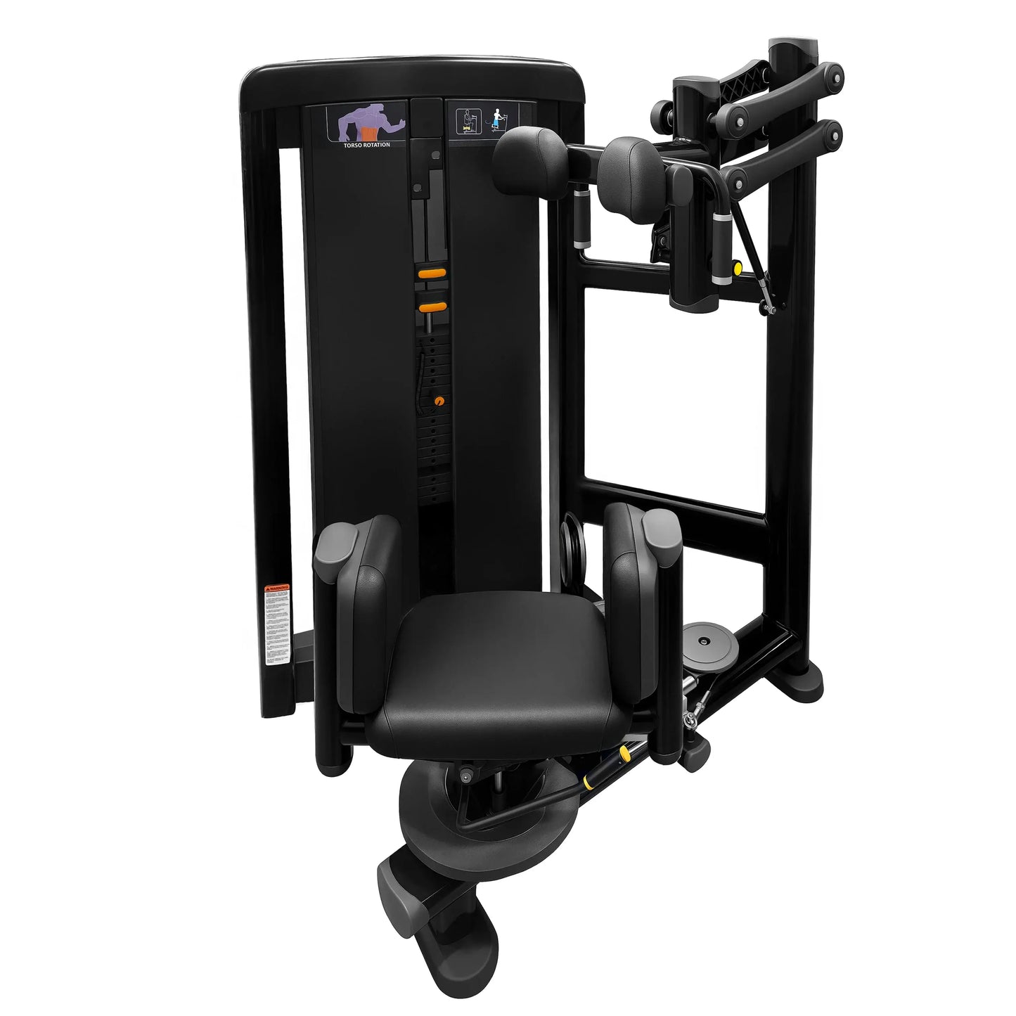 French Fitness Telluride Torso Rotation (New) Image 4