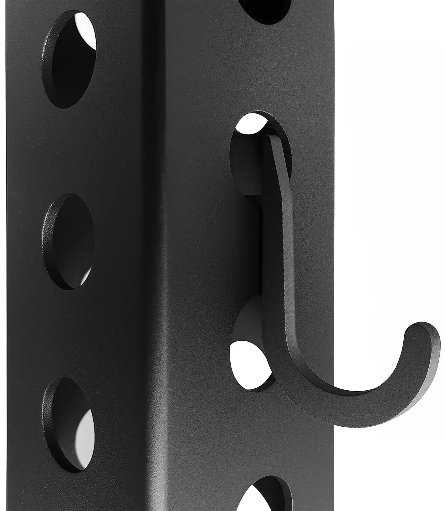French Fitness Rack & Rig Utility Hook Attachment for Storage (New) Image 4