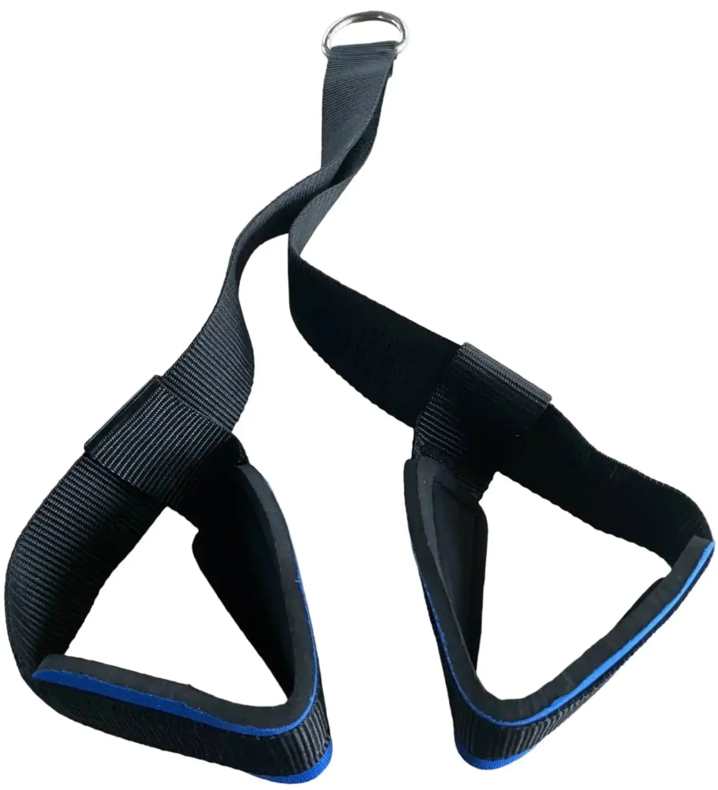 French Fitness - 10" Tricep Strap Nylon Cable Attachment (New) - Close Up View