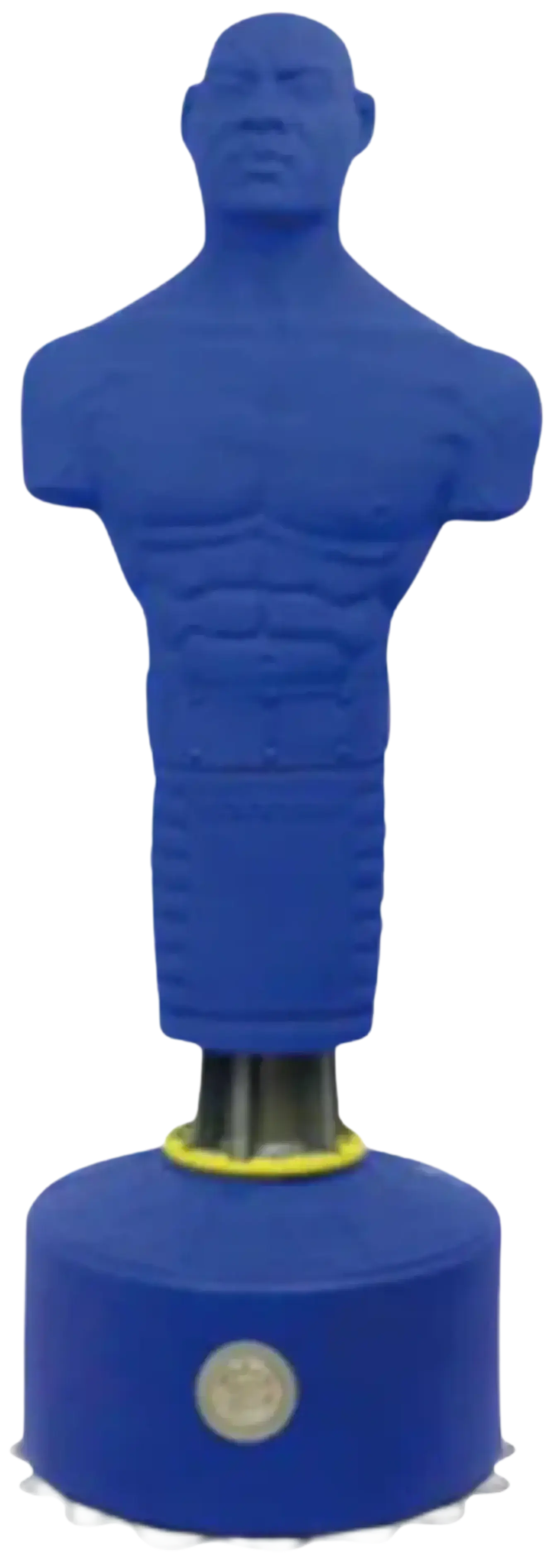 French Fitness - Boxing Dummy Punching Bag Man Free Standing (New) - Front View