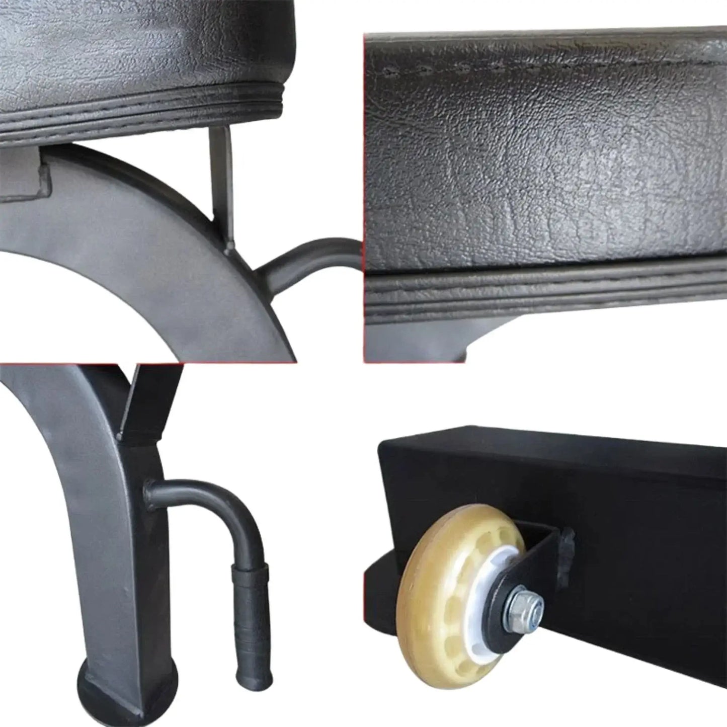 French Fitness FB20 Commercial Flat Weight Bench (New) Image 5