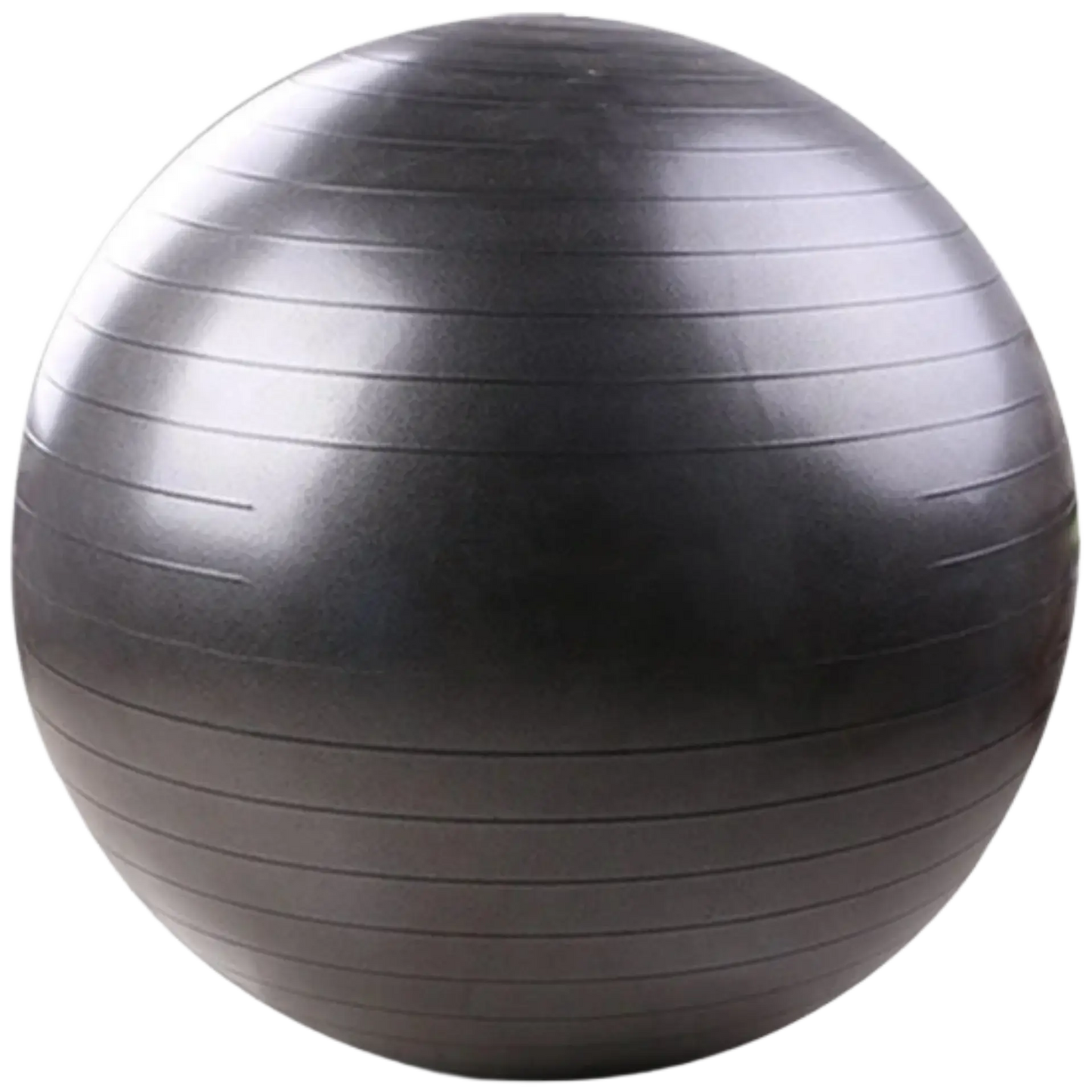 French Fitness - Anti Burst Stability Exercise Ball 75cm (New) - Front View