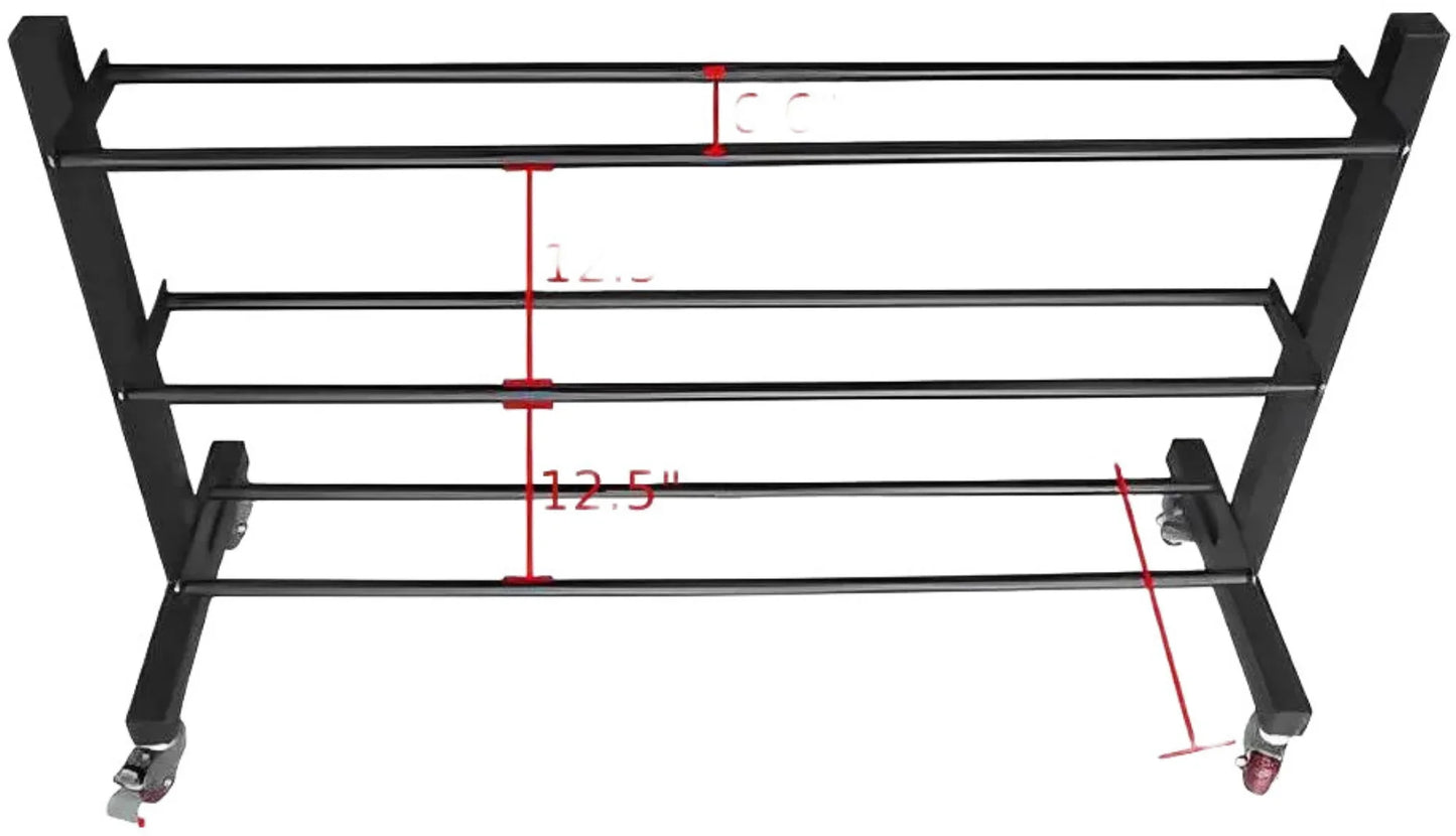 French Fitness Soft Medicine Wall Ball Set of 10 (6 to 25 lbs) w/Rack (New) Image 13