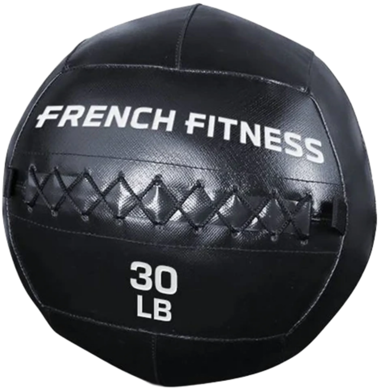 French Fitness Medicine Wall Ball 30 lb (New) Image