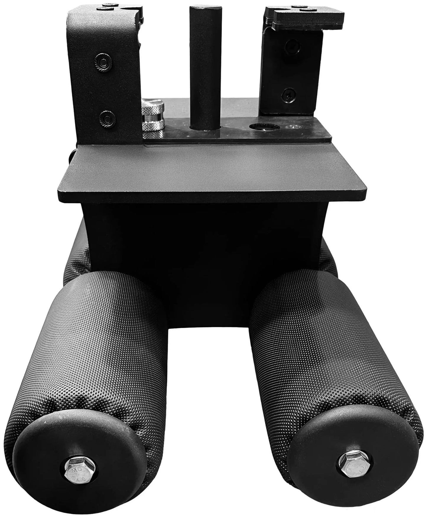 French Fitness Rack & Rig Glute Ham Developer GHD Rollers (New) Image 7