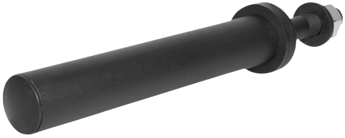 French Fitness Rack & Rig Olympic Weight Plate Holder (New) Image