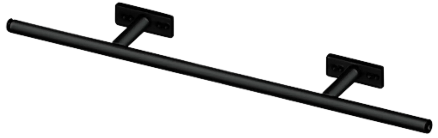 French Fitness Rack & Rig Universal Chin Up Bar (New) Image