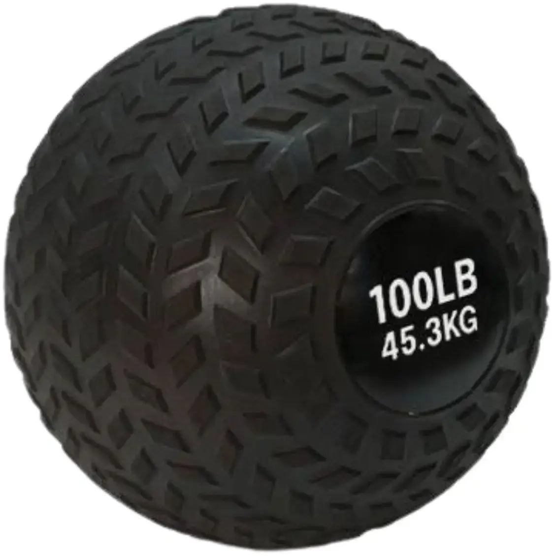 French Fitness PVC Slam Ball 100 lb (New) Image 3