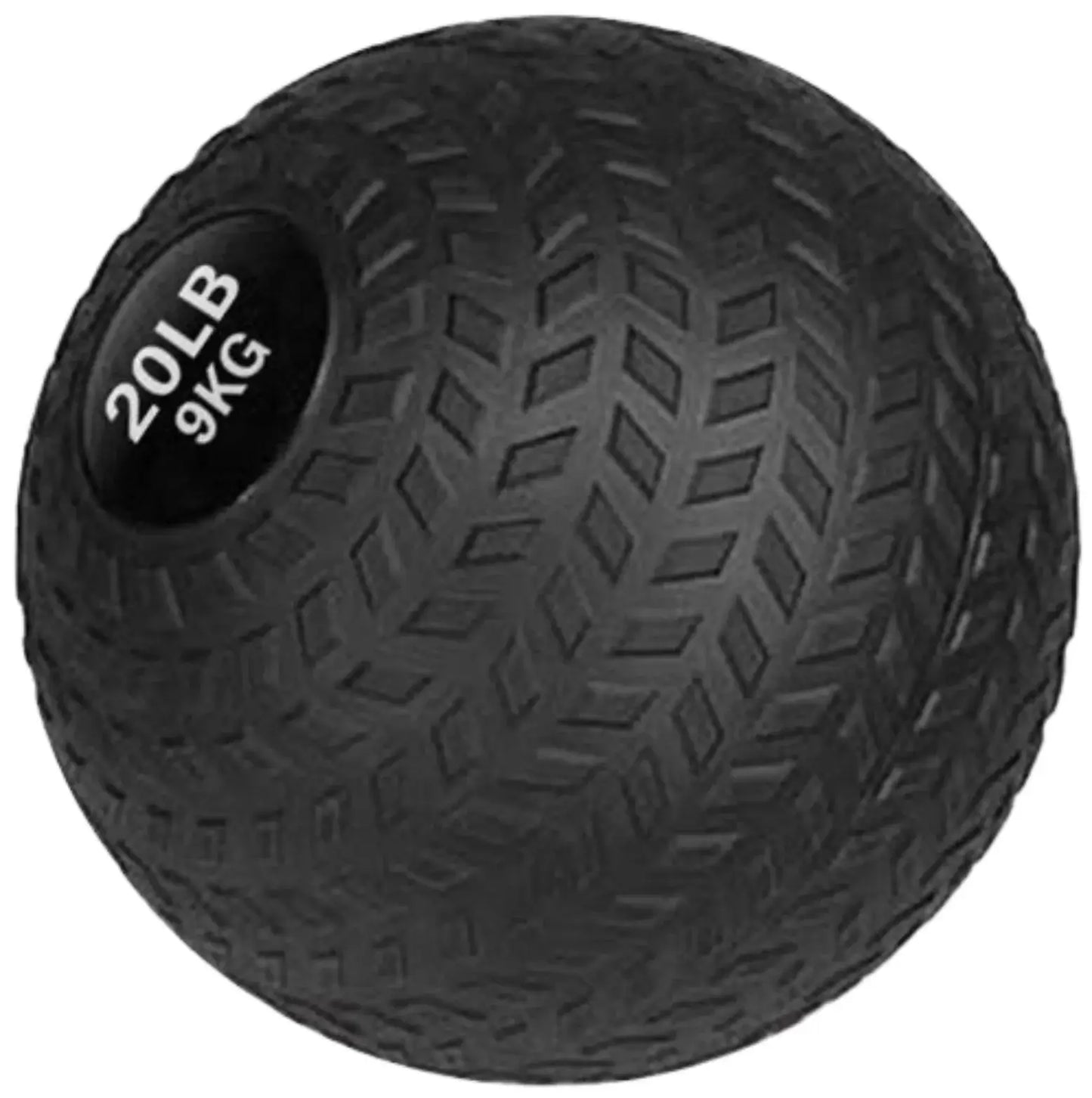 French Fitness PVC Slam Ball 20 lb (New) Image 3