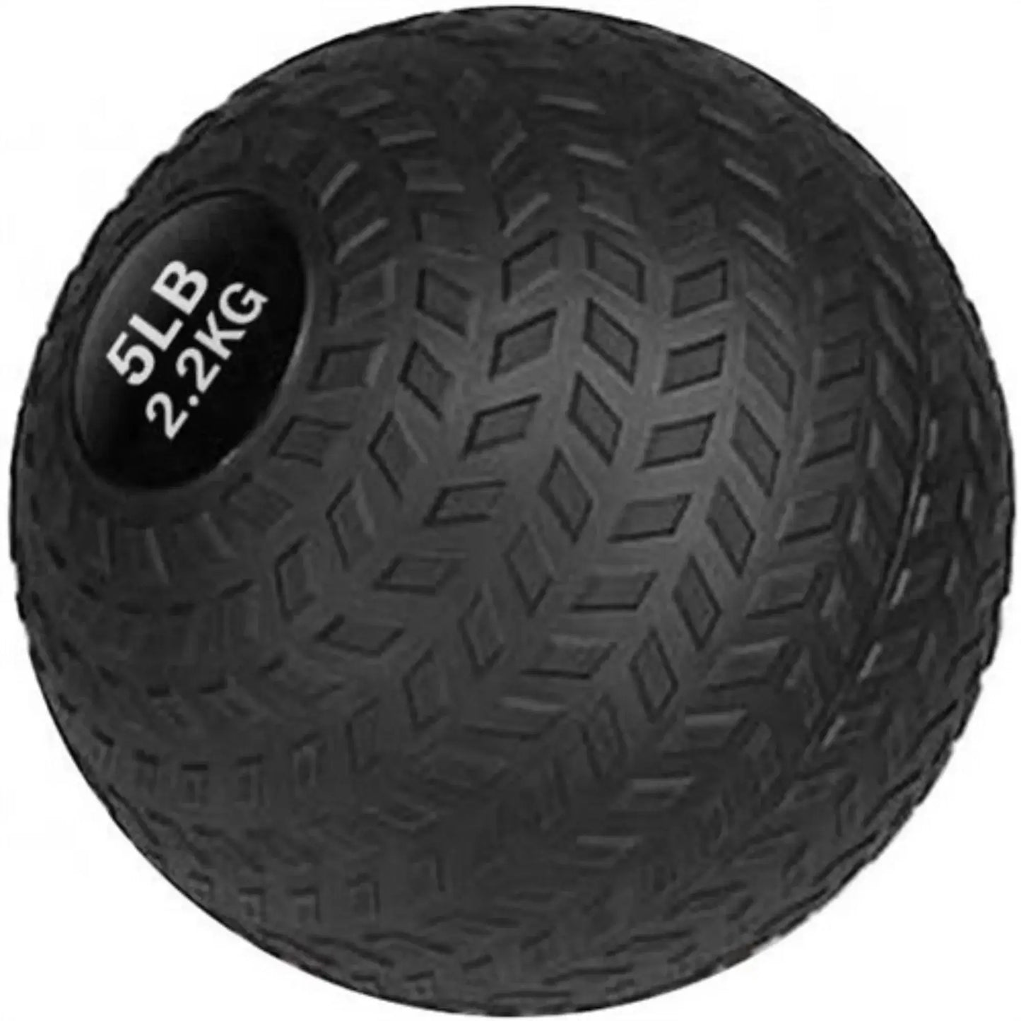French Fitness PVC Slam Ball 5 lb (New) Image 3