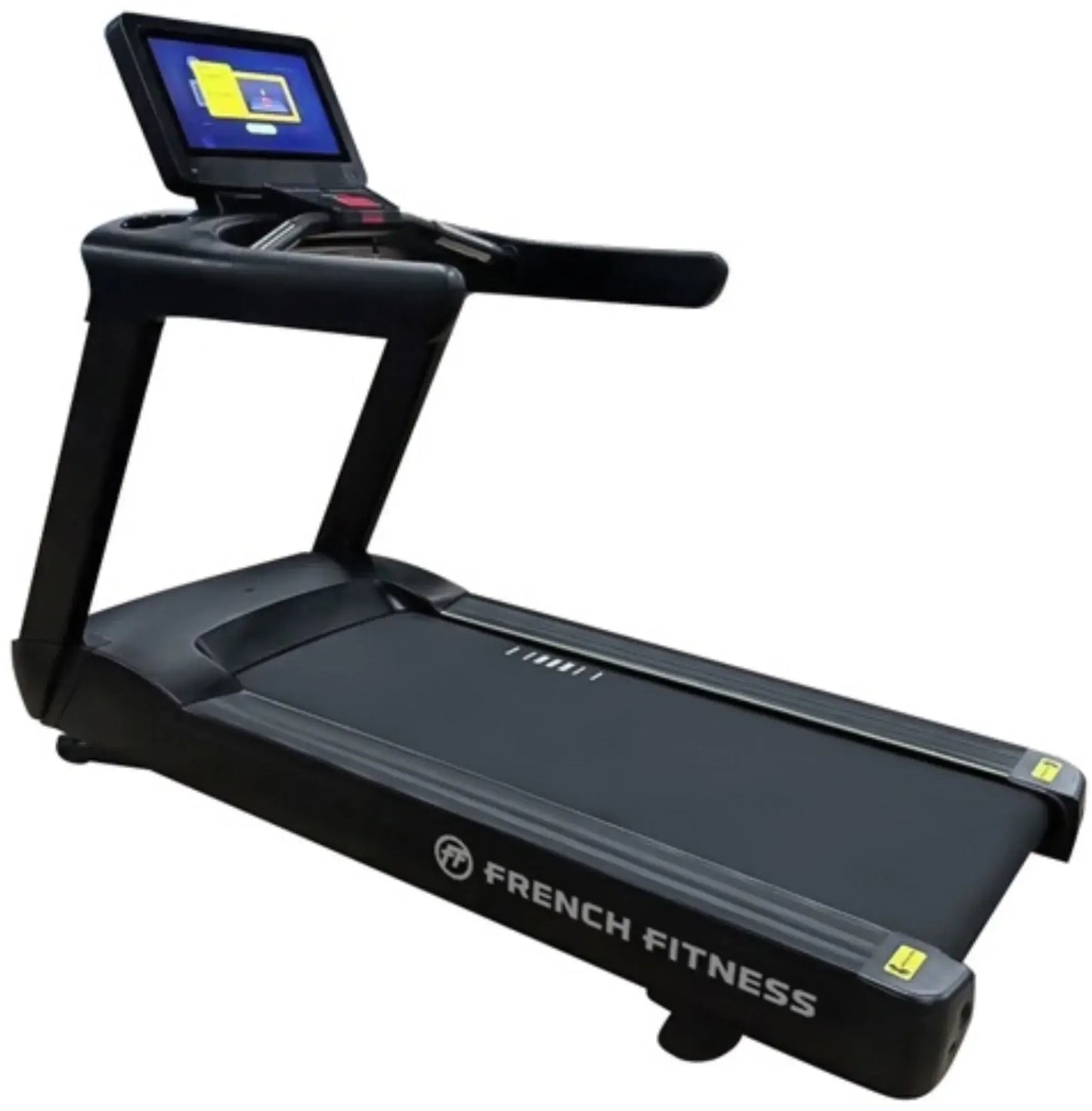 French Fitness T900 Commercial Treadmill w/18.5" Touchscreen (New) Image 2