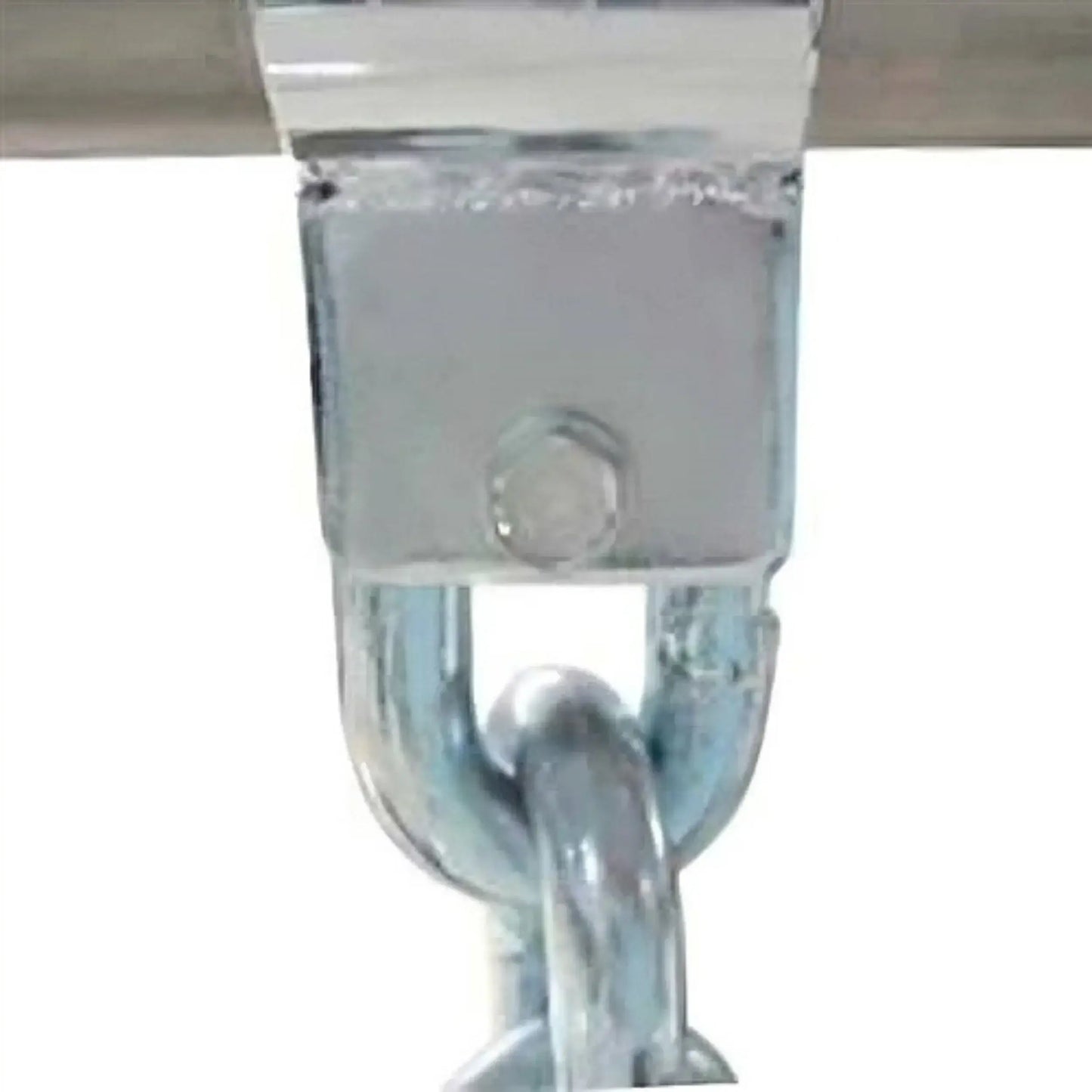 French Fitness Weight Lifting Chain Set of 2 w/Collars - 22 lbs (New) Image 5