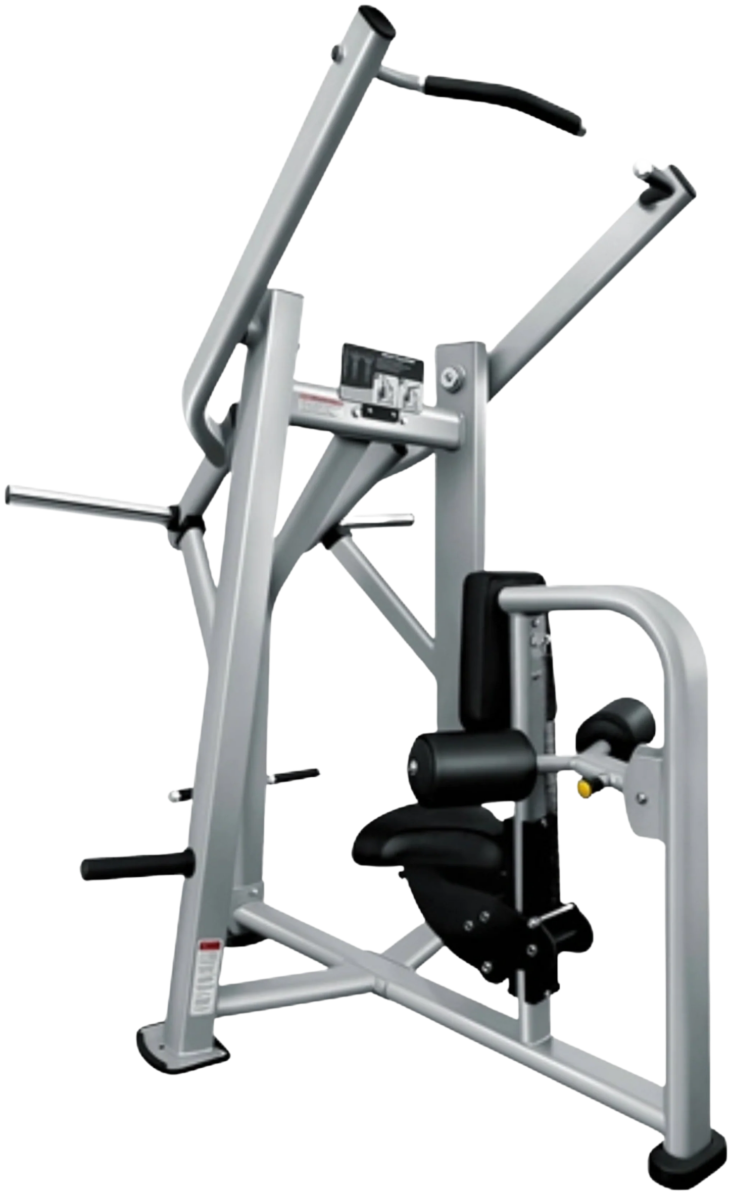 French Fitness Diablo Iso Lateral Front Pulldown Plate Loaded (New) Image