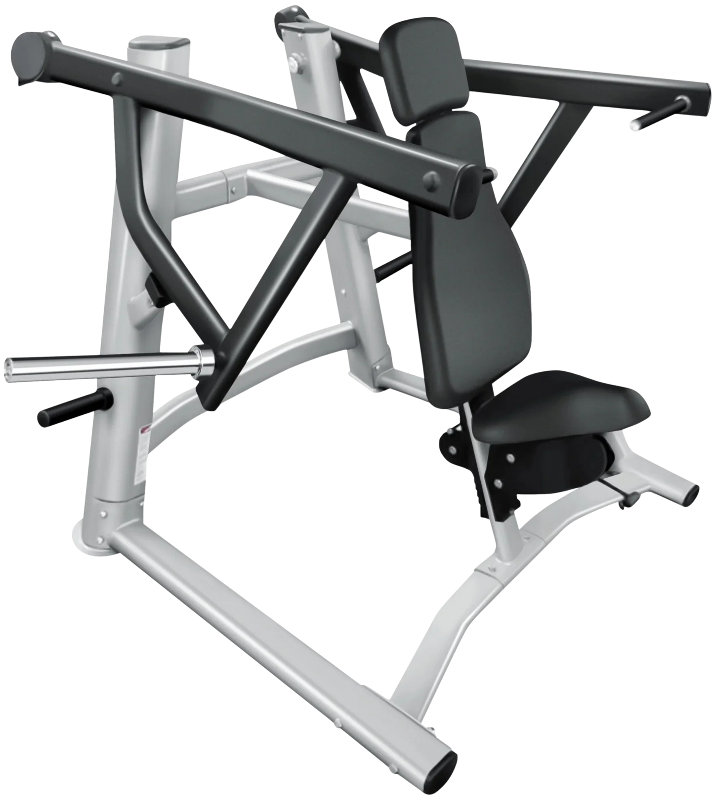 French Fitness Diablo Shoulder-Overhead Press Plate Loaded (New) Image