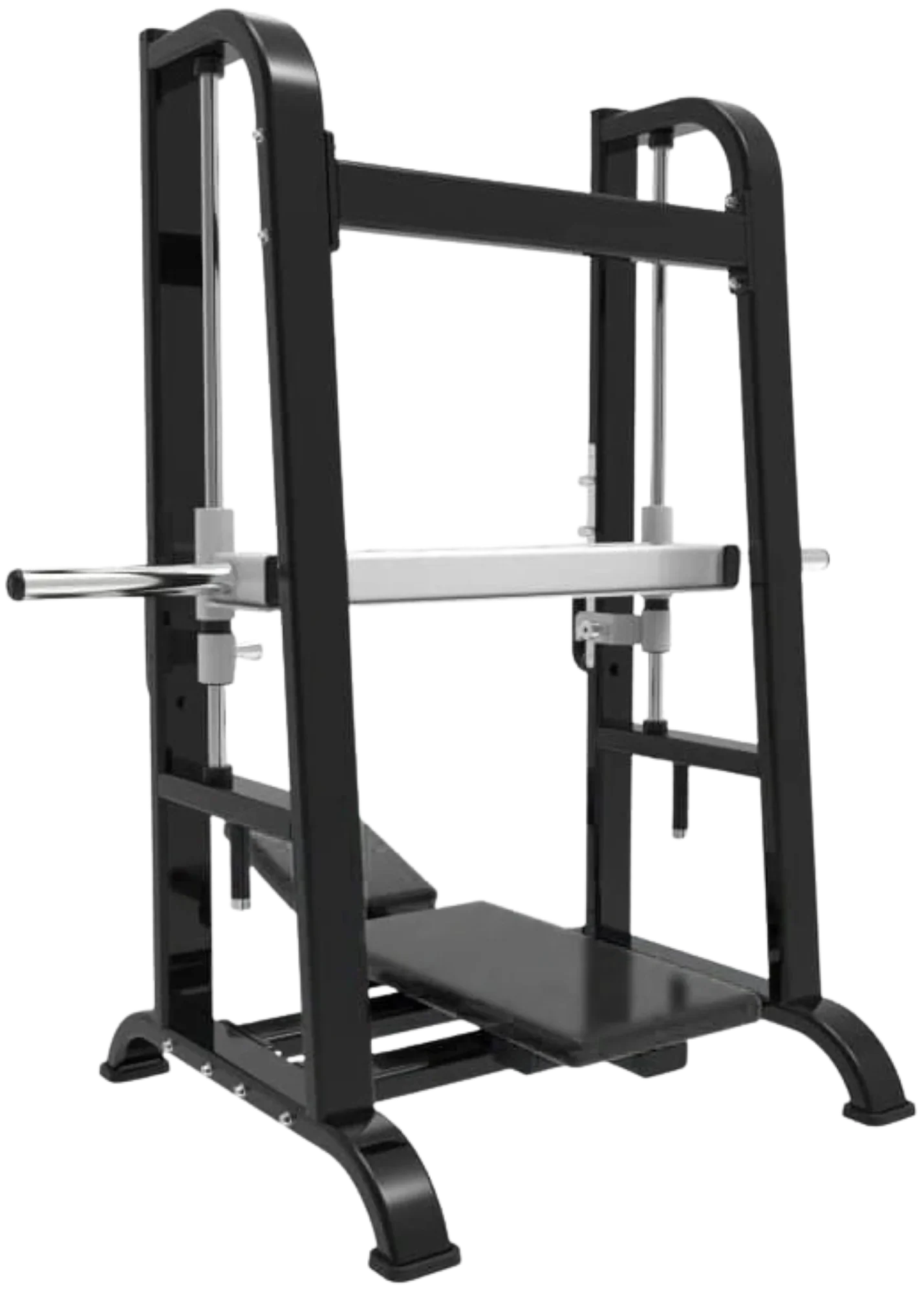French Fitness Marin Vertical Leg Press Plate Loaded (New) Image
