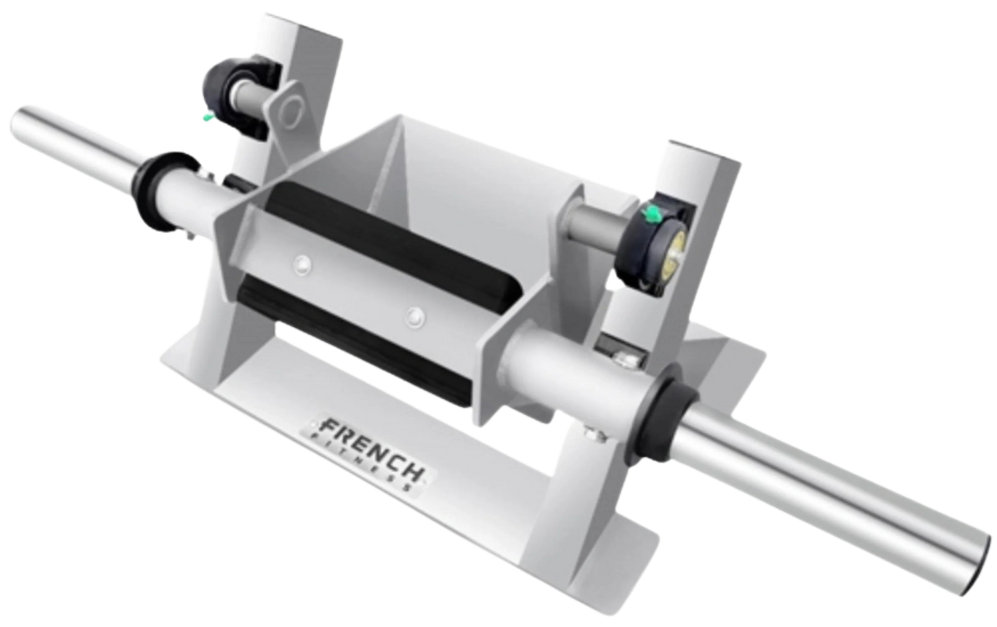 French Fitness Napa Tibia Dorsi Flexion Plate Loaded (New) Image