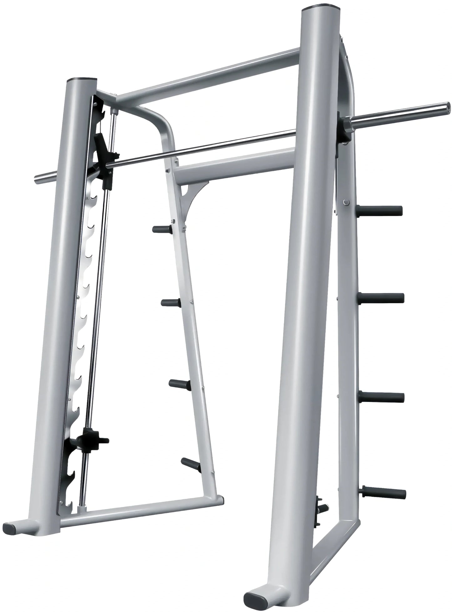 French Fitness FFS Silver Elite Smith Machine (New) Image 2