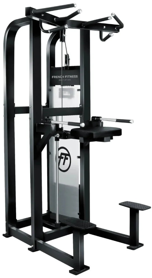 French Fitness Tahoe Assisted Chin Dip (New) Image 2