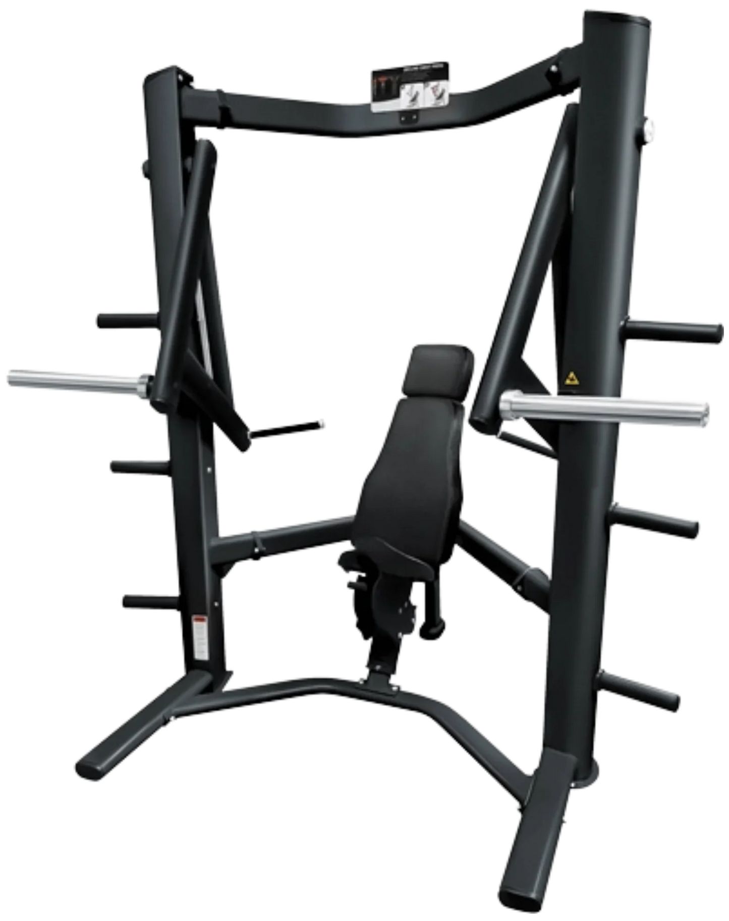 French Fitness Tahoe Decline Chest Press Plate Loaded (New) Image
