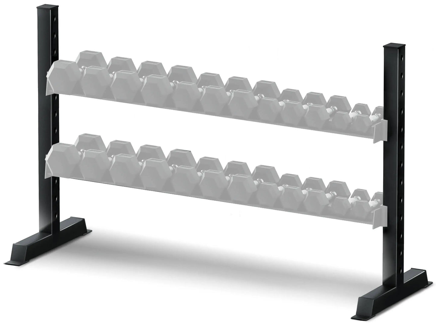 French Fitness 29" Rack & Rig Upright (New) Image 2