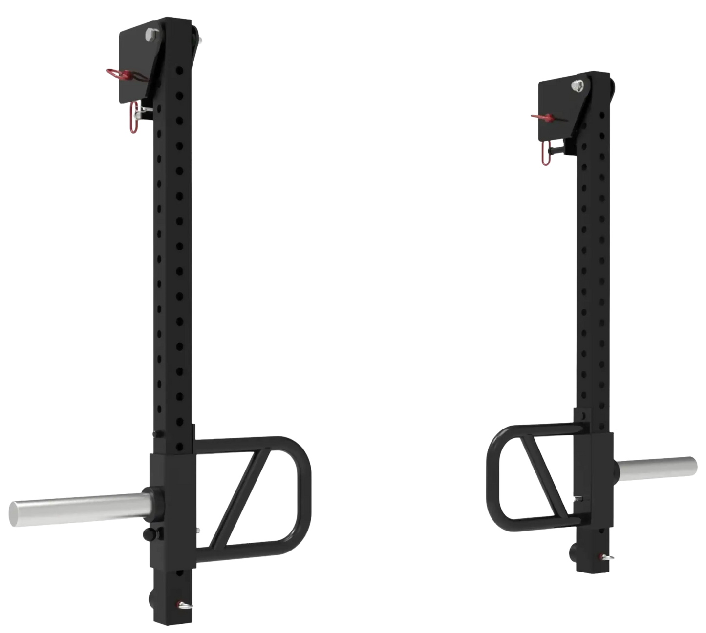 French Fitness FSR100/R20 Jammer Arms (New) Image