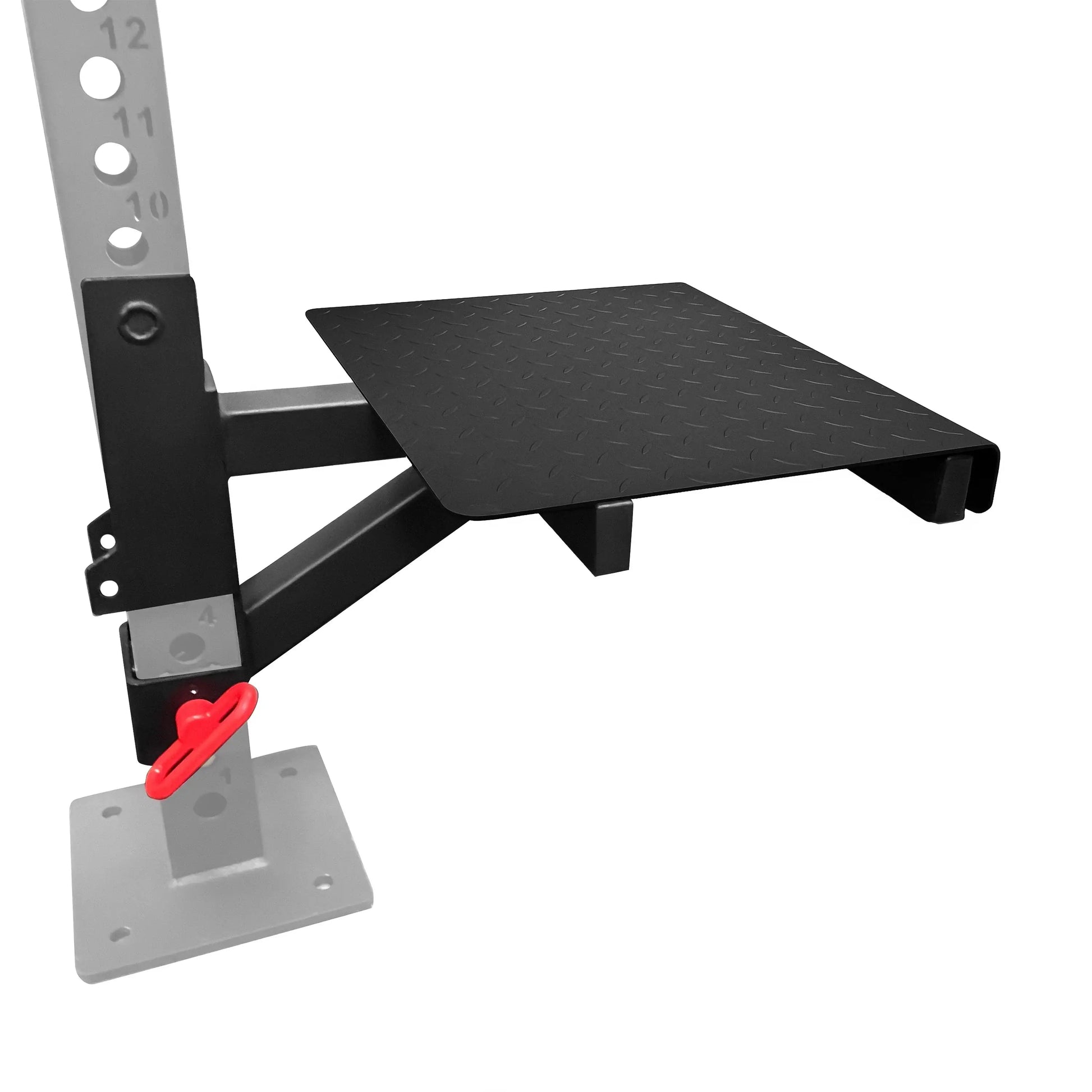 French Fitness Rack & Rig Step-Up Platform Attachment (New) Image 2
