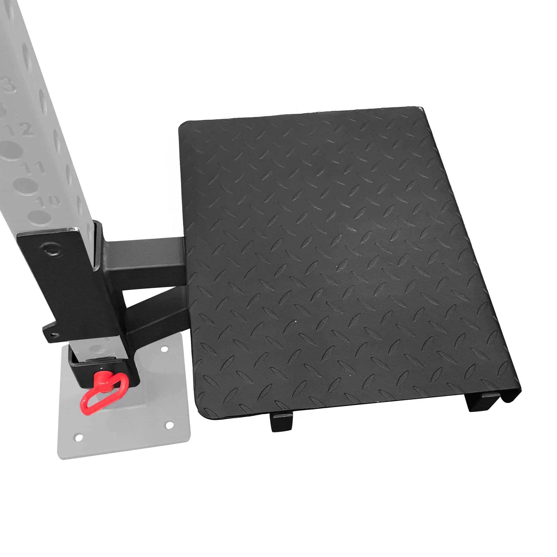 French Fitness Rack & Rig Step-Up Platform Attachment (New) Image 3
