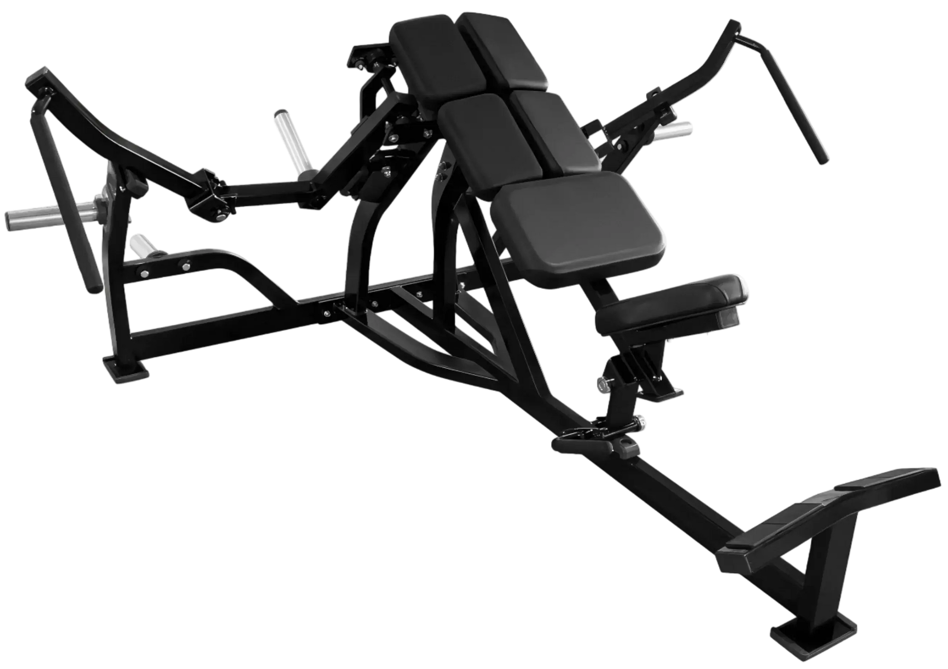 French Fitness Marin Plate Loaded Incline Super Pec Fly (New) Image