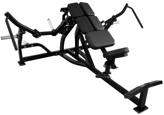 French Fitness Marin Plate Loaded Incline Super Pec Fly (New) Image