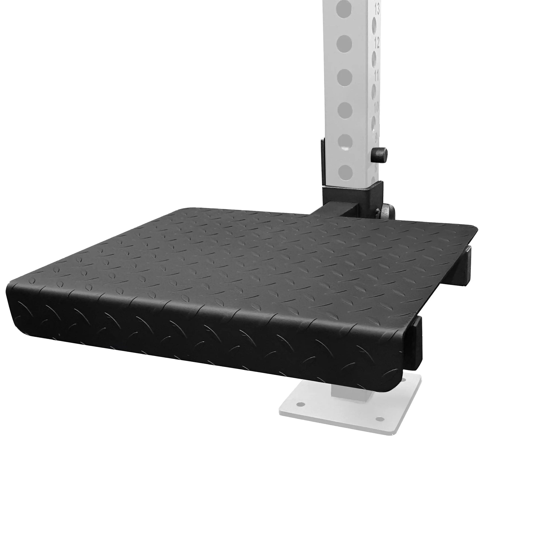 French Fitness Rack & Rig Step-Up Platform Attachment (New) Image 4