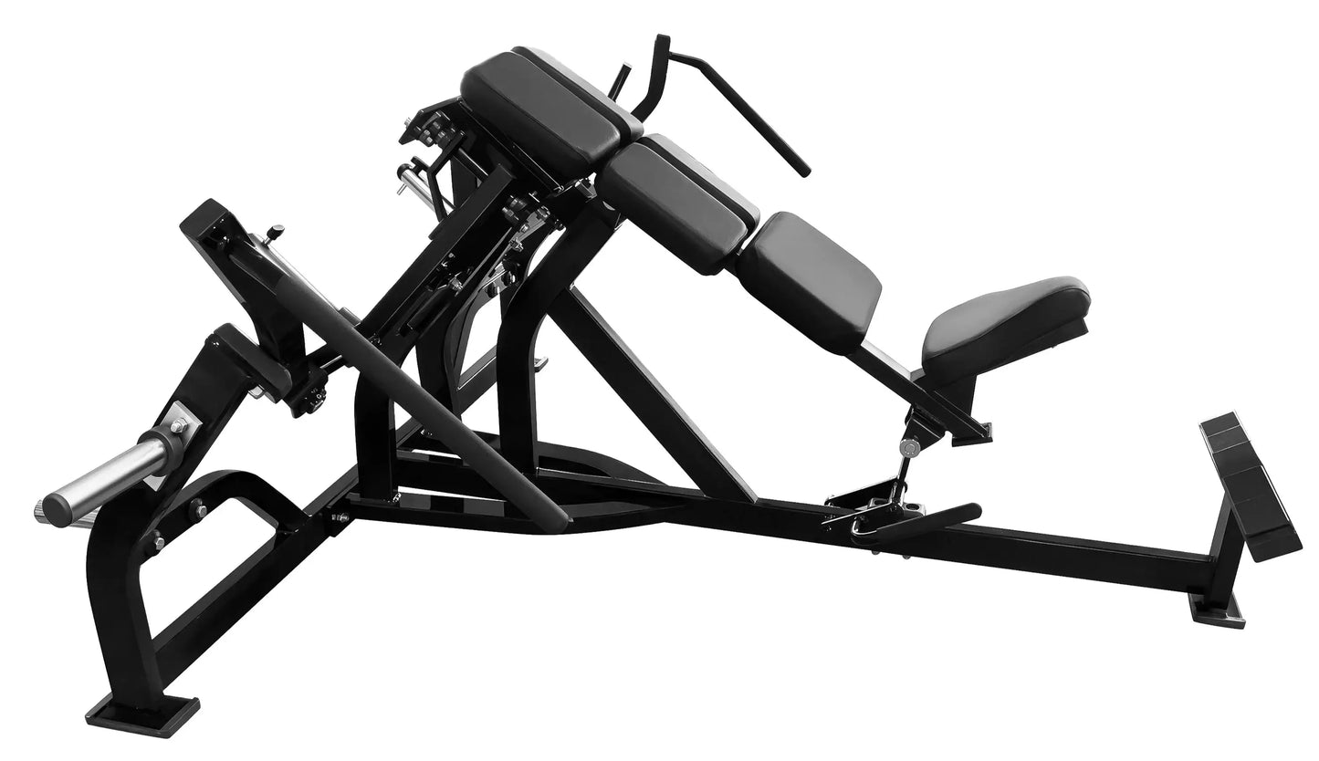 French Fitness Marin Plate Loaded Incline Super Pec Fly (New) Image 3