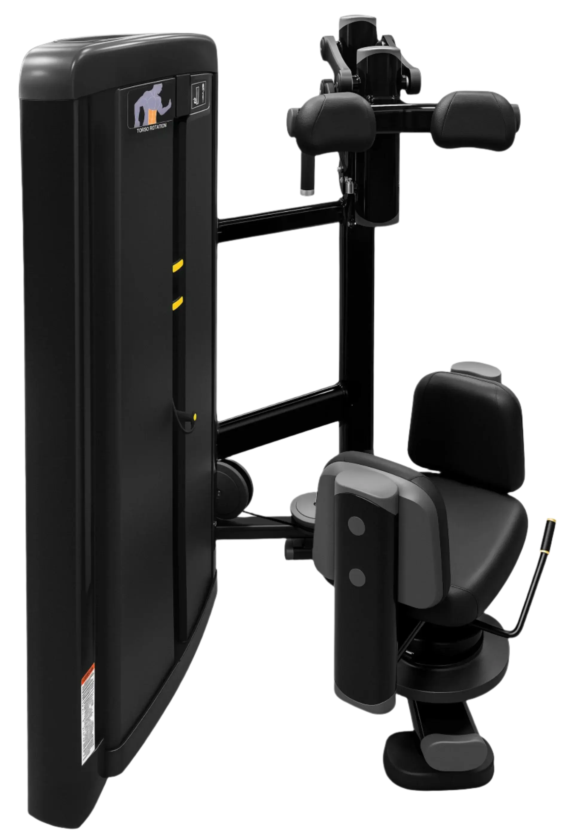 French Fitness Telluride Torso Rotation (New) Image