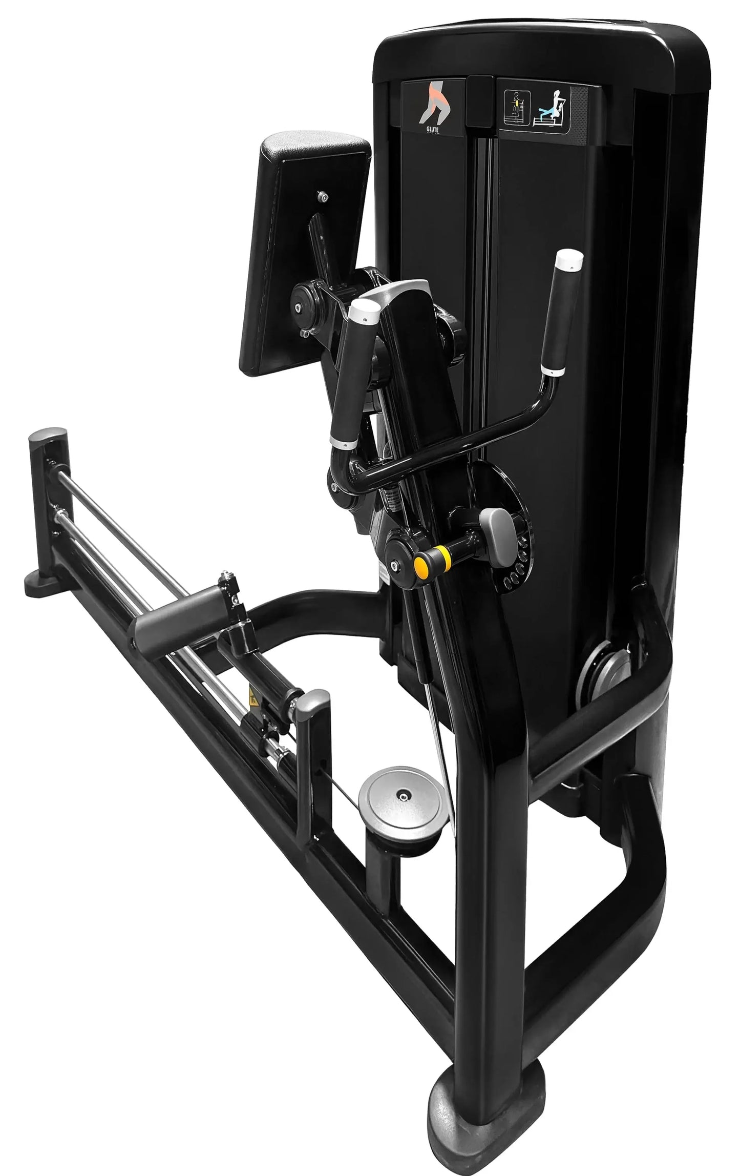 French Fitness Telluride Glute Machine (New) Image 4