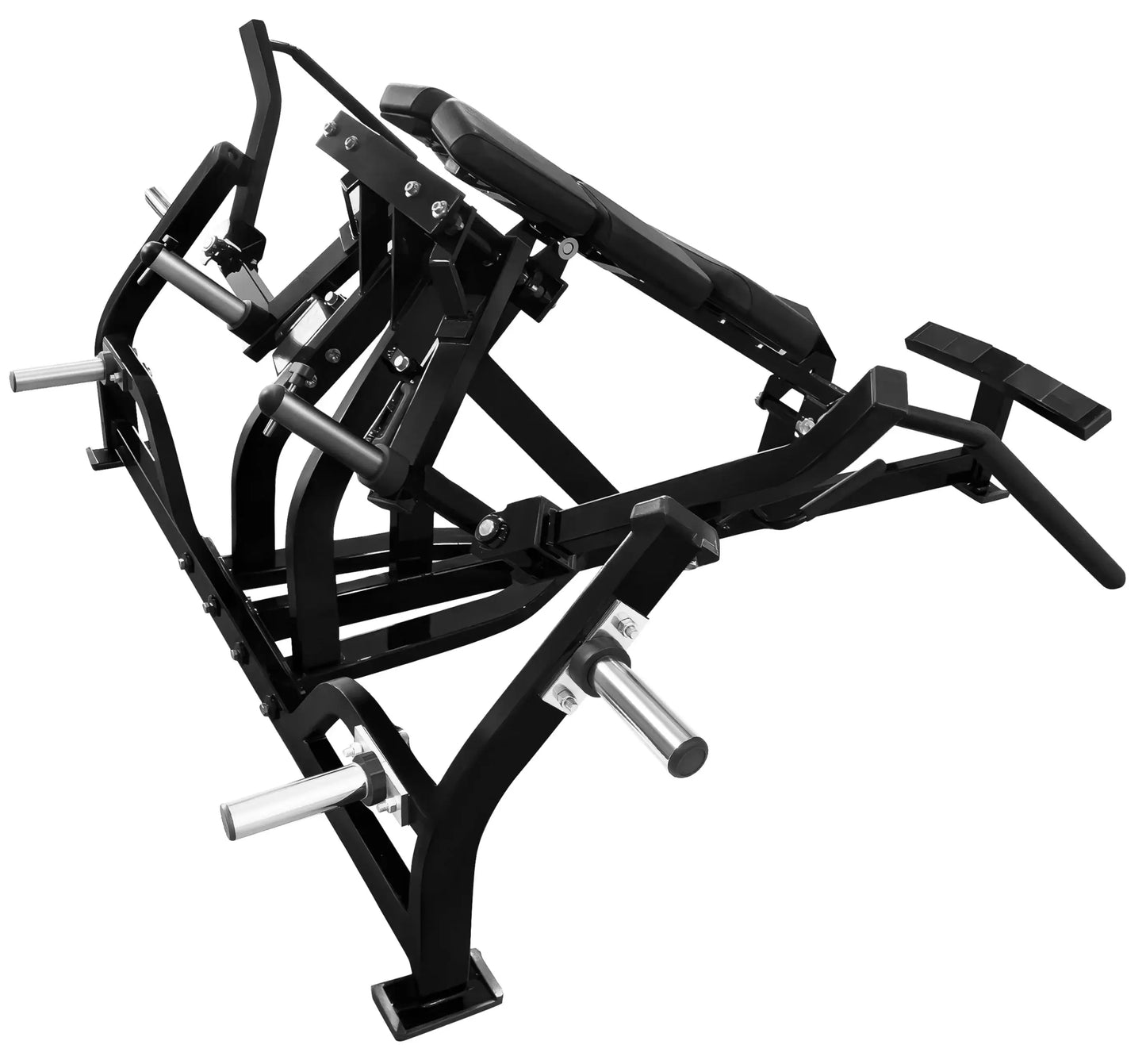 French Fitness Marin Plate Loaded Incline Super Pec Fly (New) Image 4