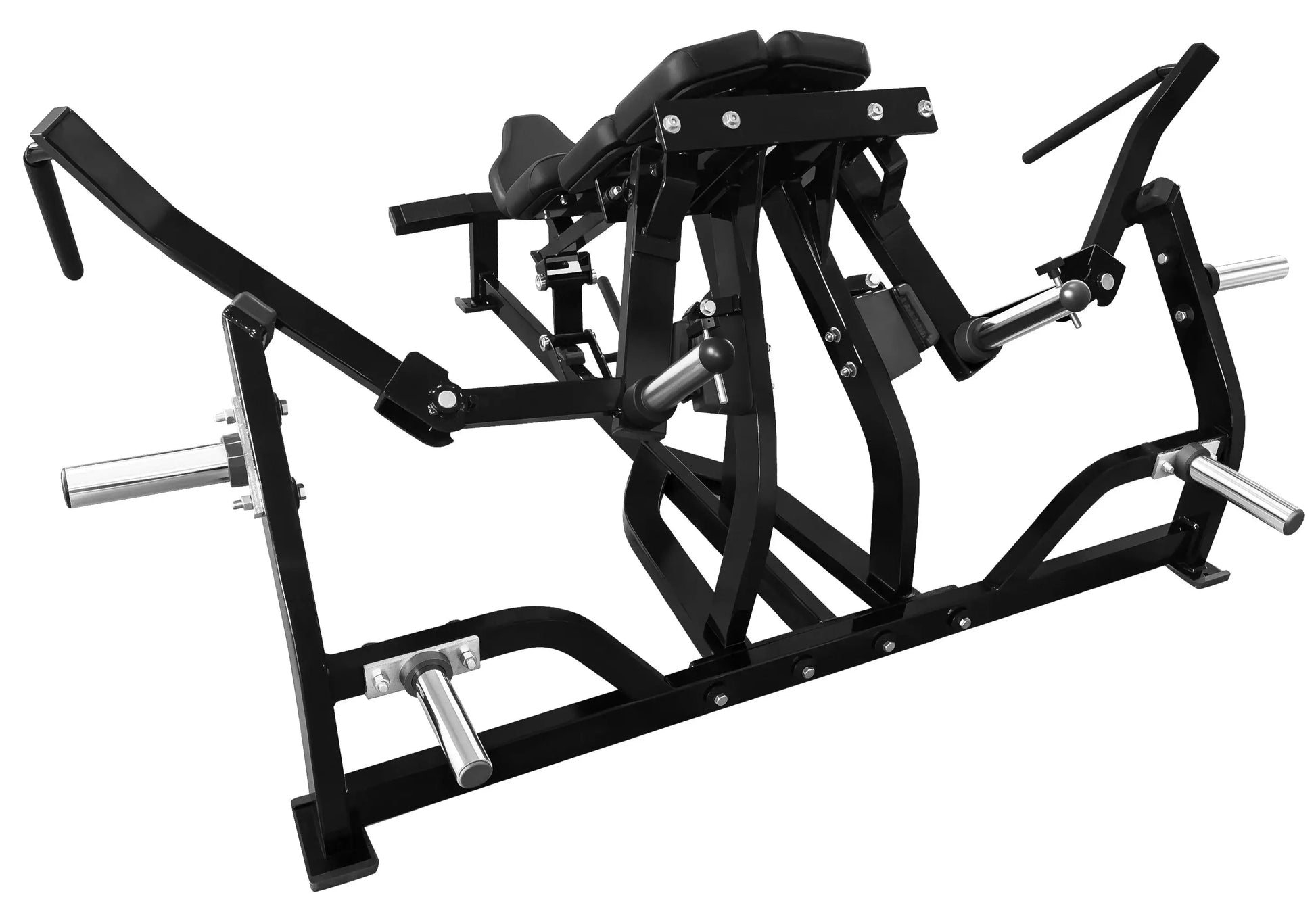 French Fitness Marin Plate Loaded Incline Super Pec Fly (New) Image 5