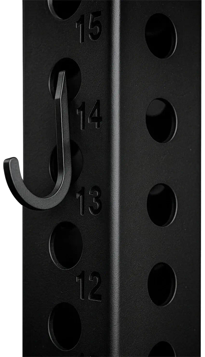 French Fitness Rack & Rig Utility Hook Attachment for Storage (New) Image 3