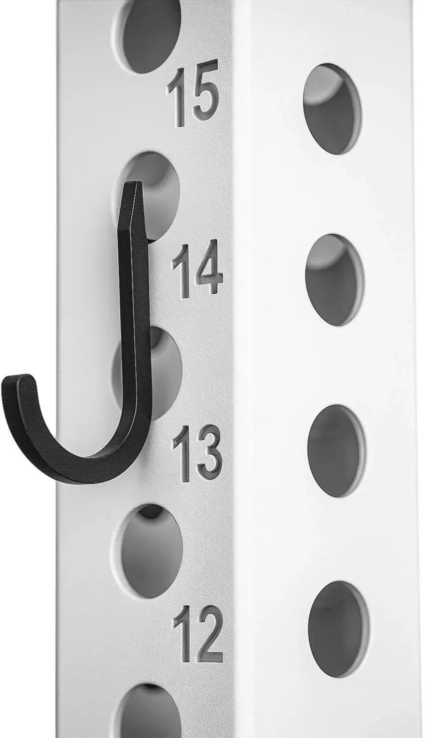 French Fitness Rack & Rig Utility Hook Attachment for Storage (New) Image 2