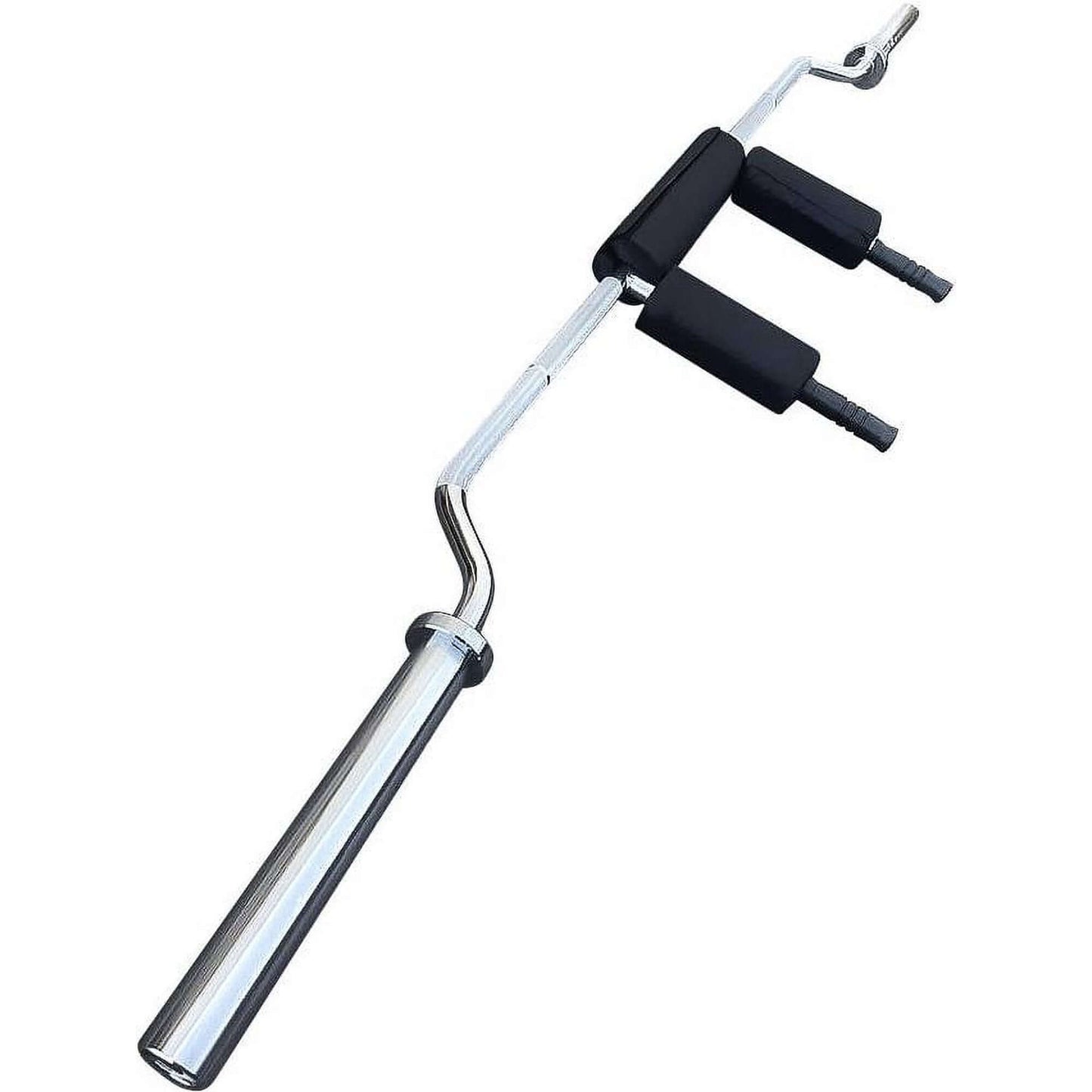 French Fitness Safety Squat Bar (New) Image 2