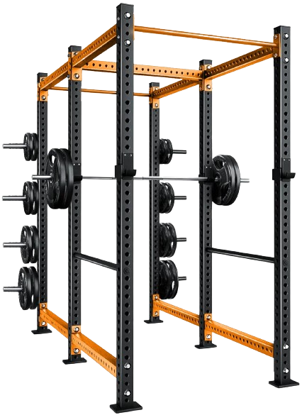 Paint Customization Gym Machine