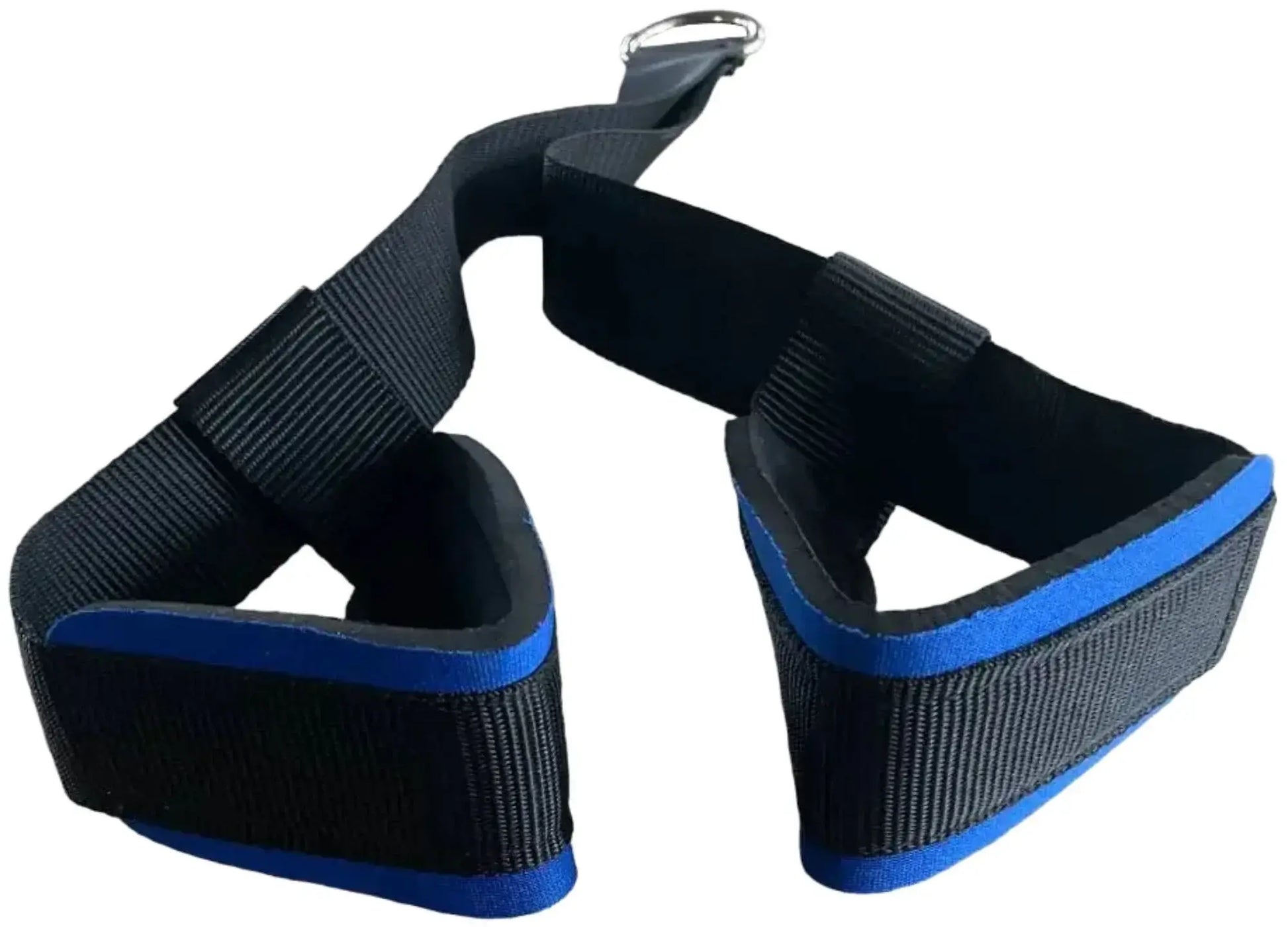 French Fitness - 10" Tricep Strap Nylon Cable Attachment (New) - Side View