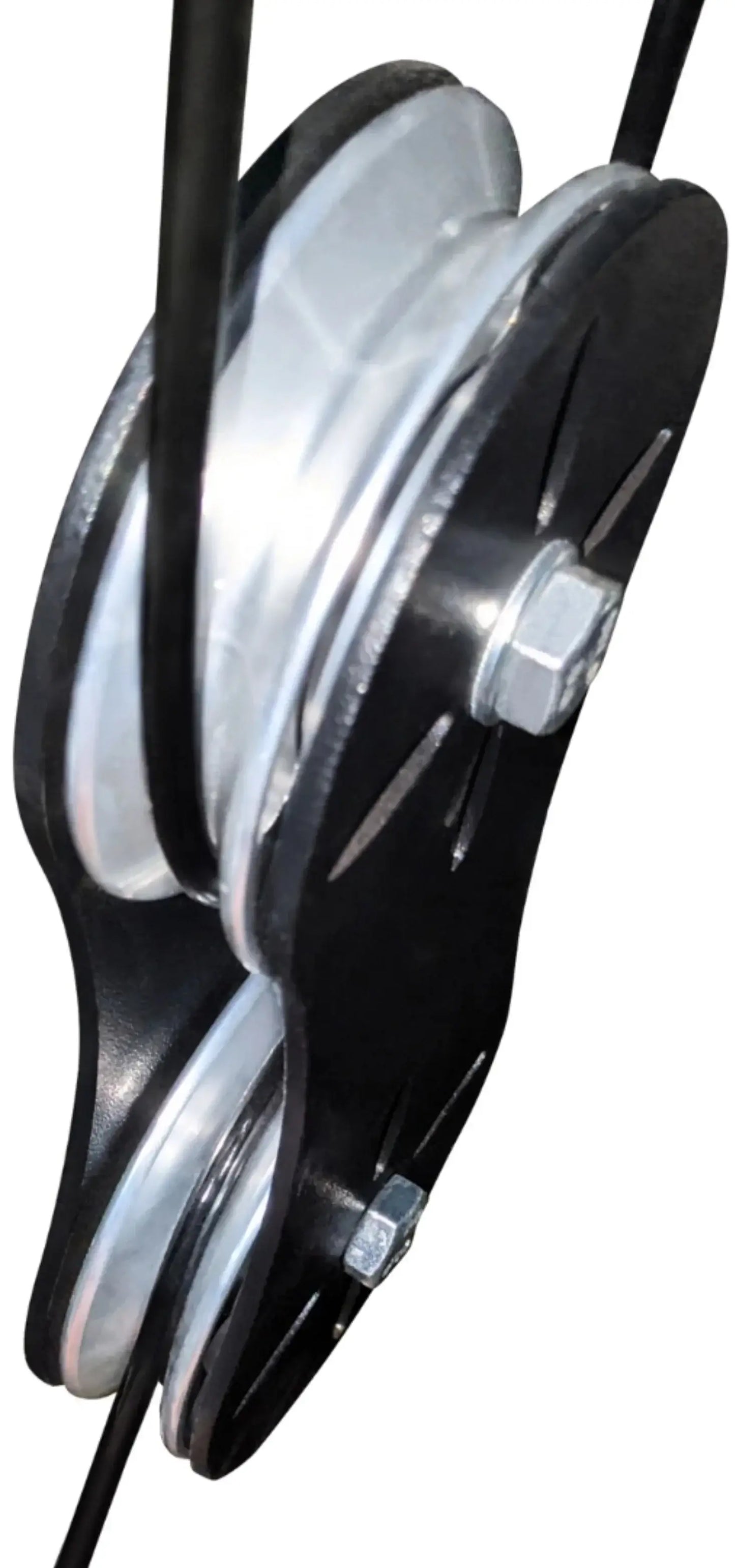 French Fitness FF-360XS-APU Aluminum Pulley Upgrade (New) Image 2