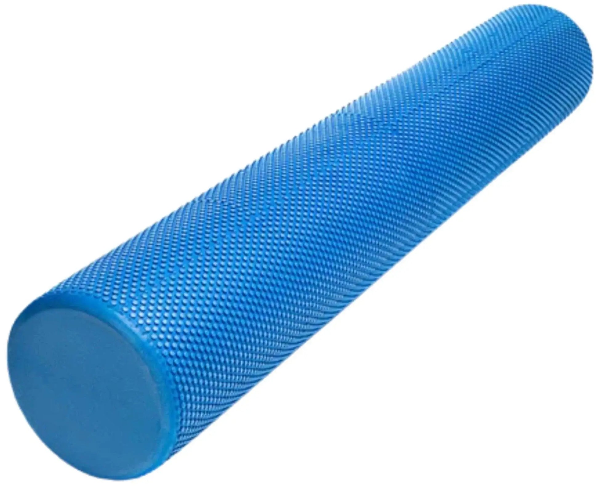French Fitness 36" EVA Foam Roller (New) - Angled View