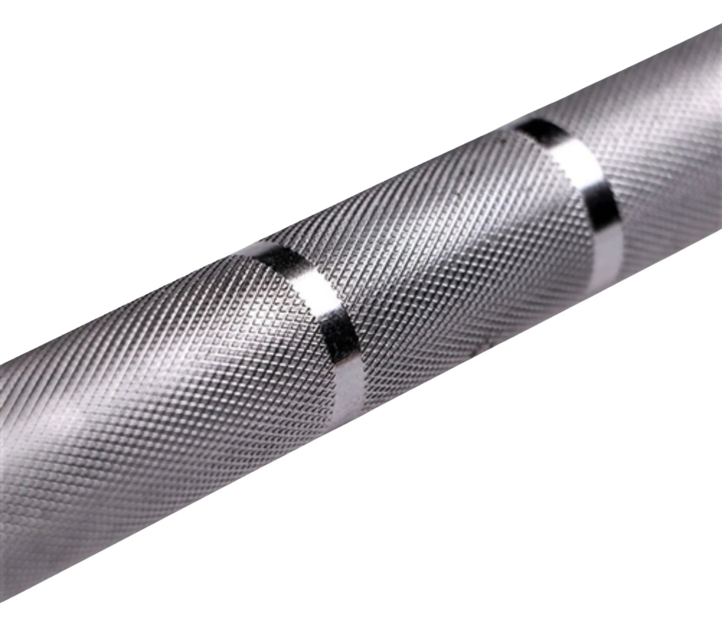 French Fitness 6' (72") 33 Lb Women's Olympic Power Bar -1000 Lb (New) - Detailed View