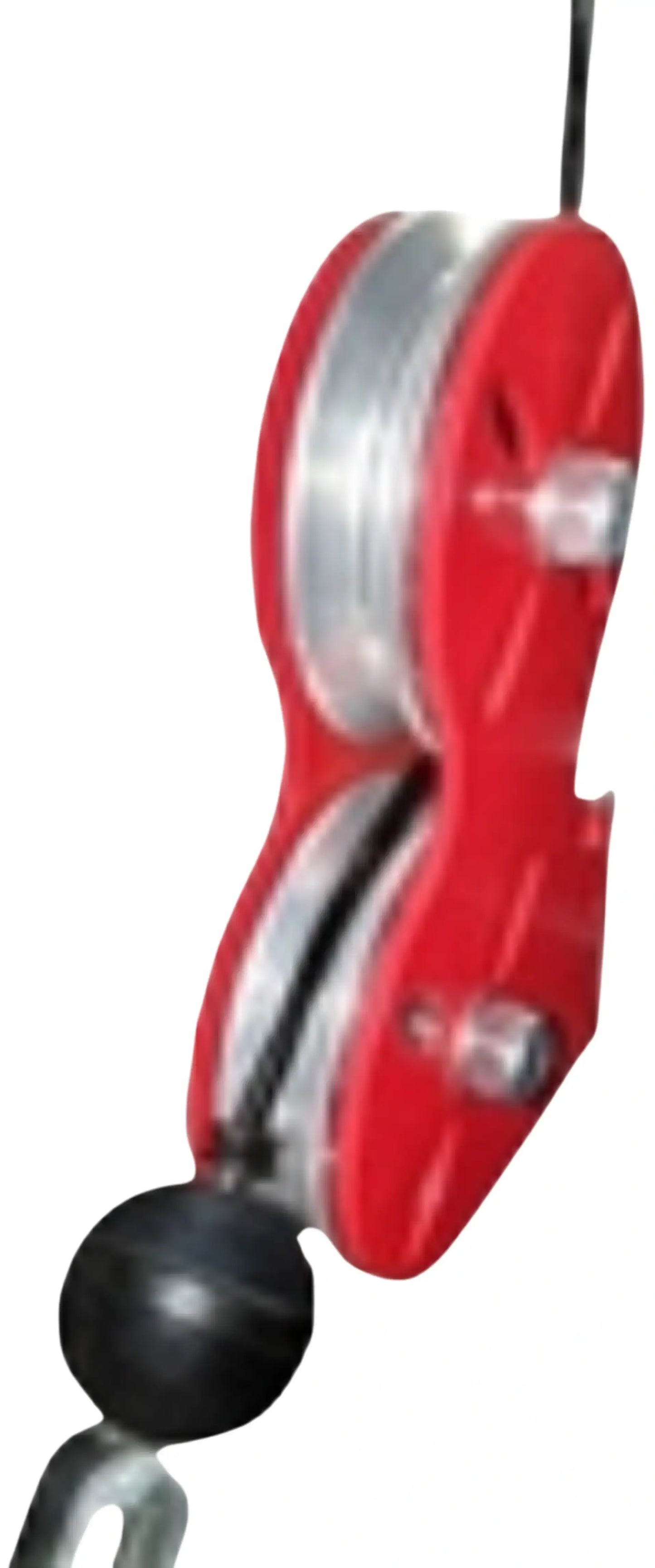 French Fitness FF-SAC-APU Aluminum Pulley Upgrade (New) Image 2