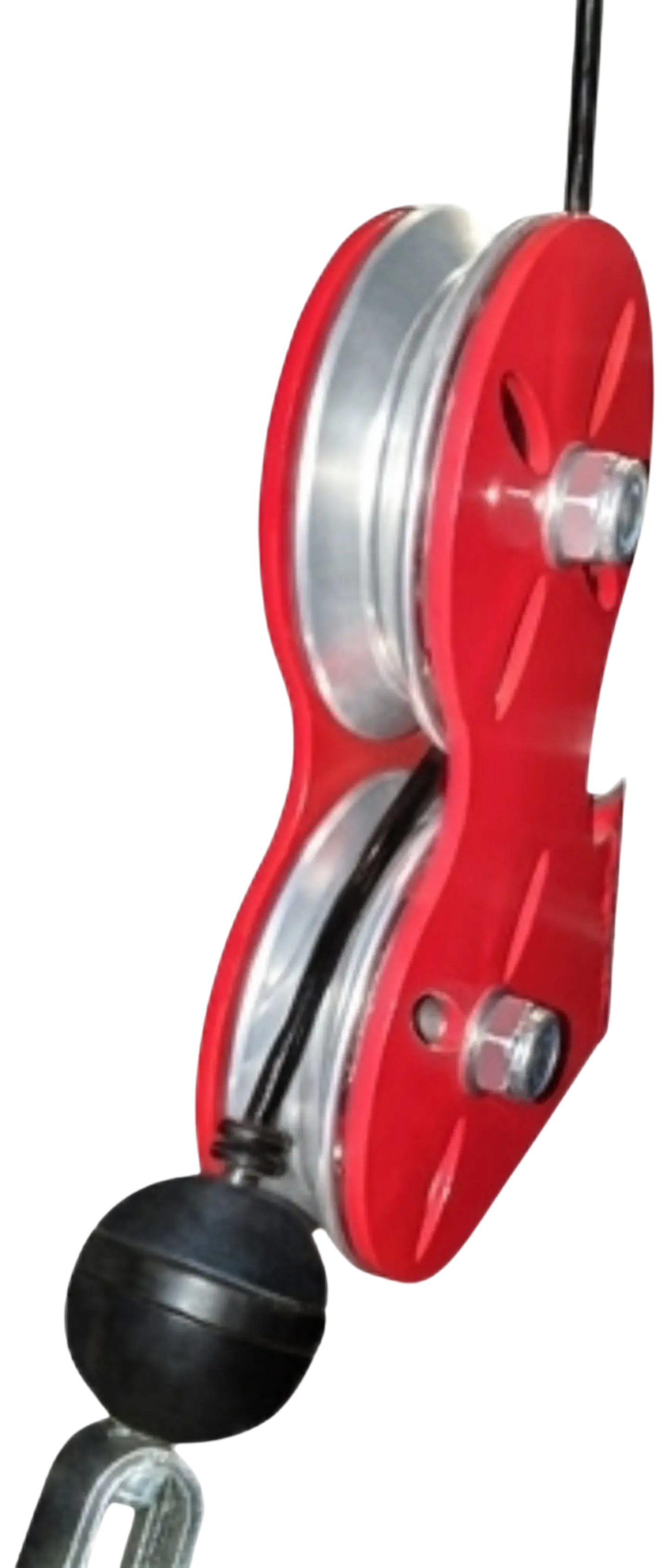 French Fitness FF-SAC-APU Aluminum Pulley Upgrade (New) Image