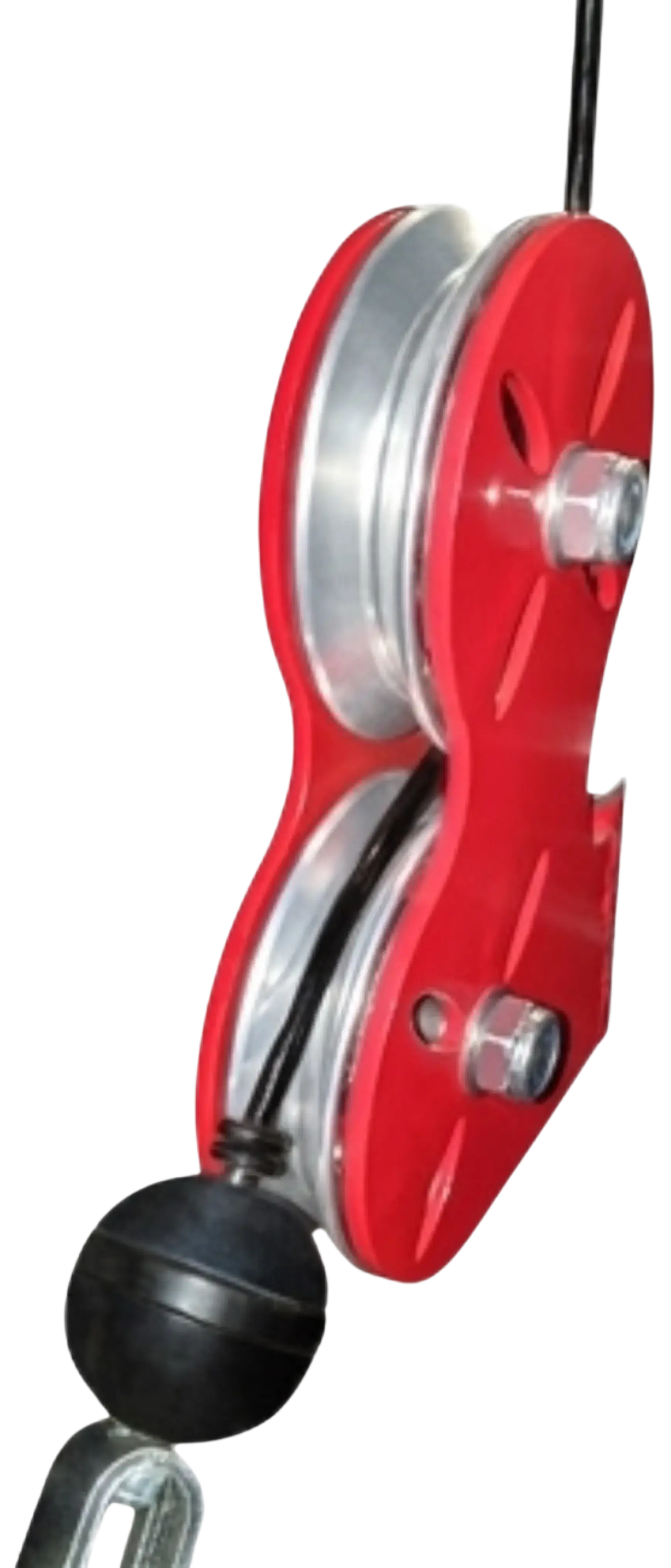 French Fitness FF-RTR-APU Aluminum Pulley Upgrade (New) Image