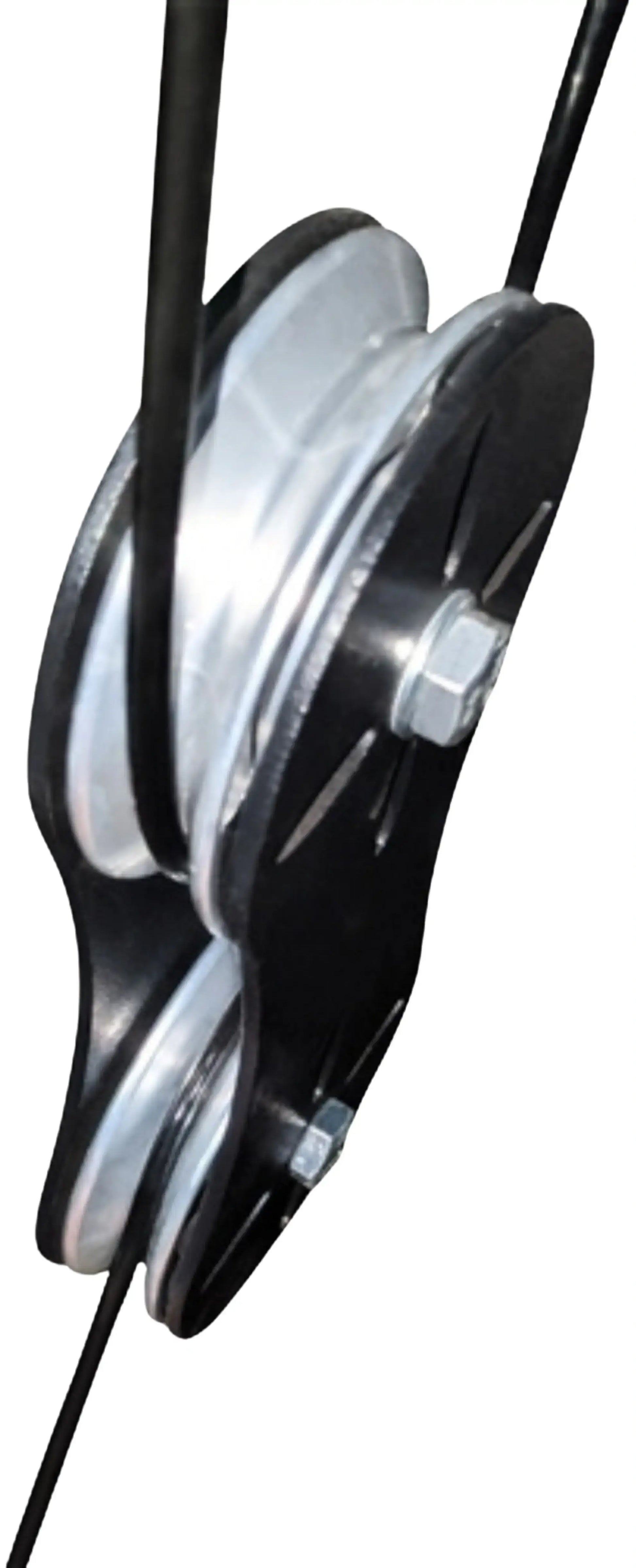 French Fitness FF-SAC-APU Aluminum Pulley Upgrade (New) Image 3