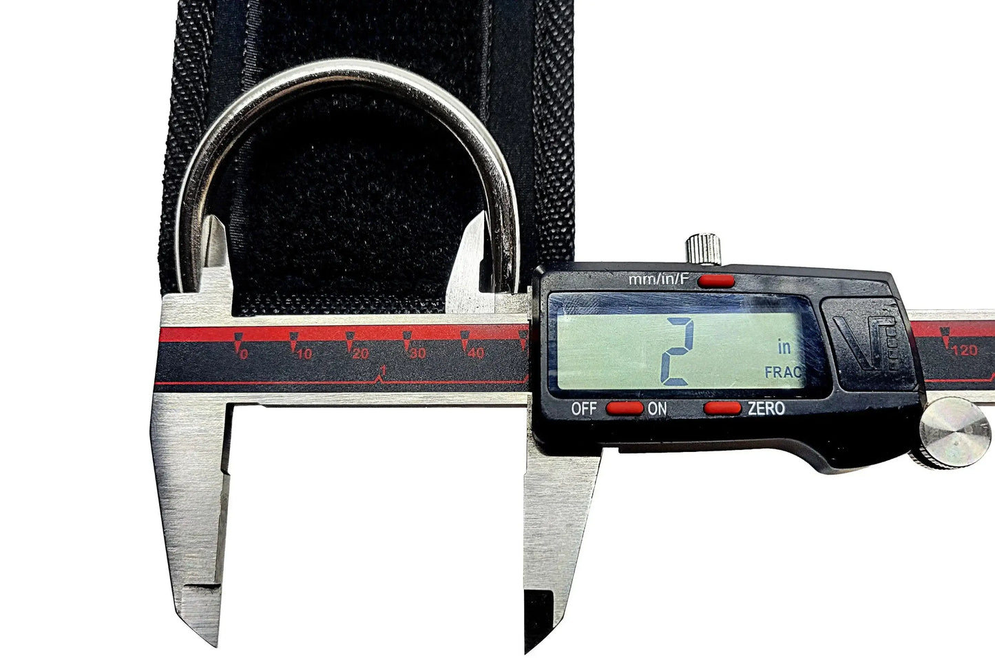 French Fitness FF-ACS Ankle Cuff / Strap (New) Image 5