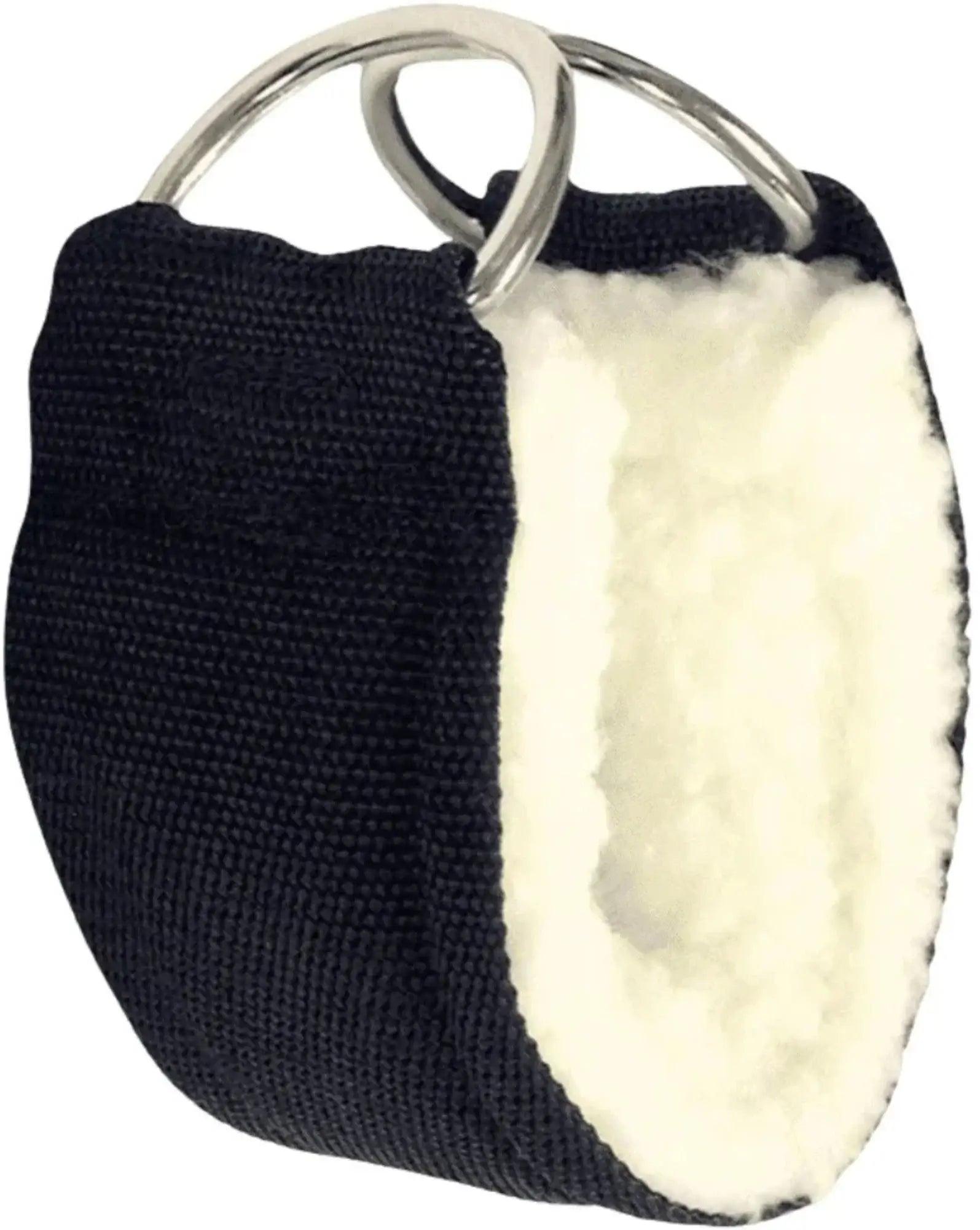 French Fitness Ankle Cuff / Strap - Wool Padded (New) Image 2