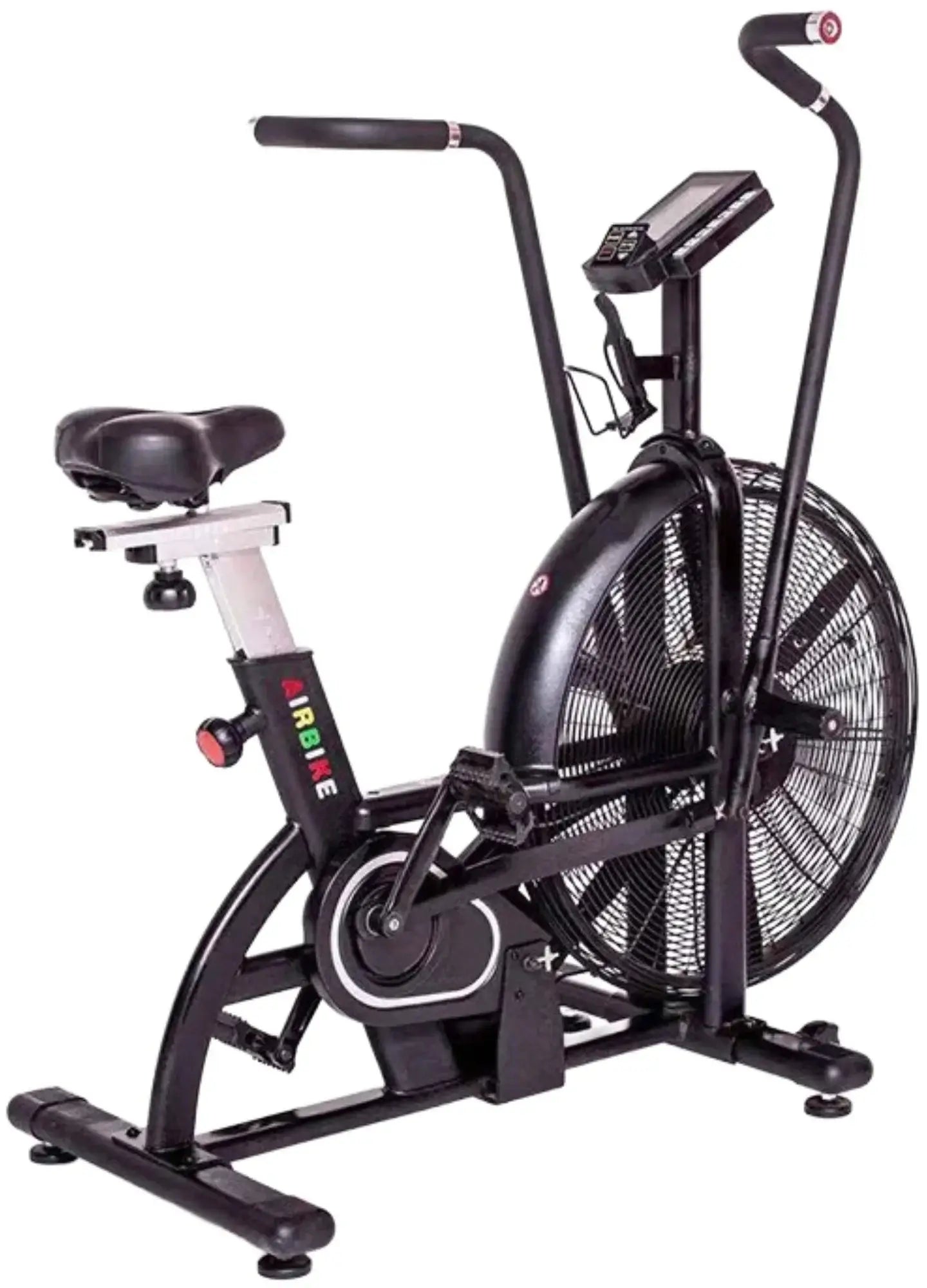 French Fitness FF-AFB Air Fan Bike (New) Image 2